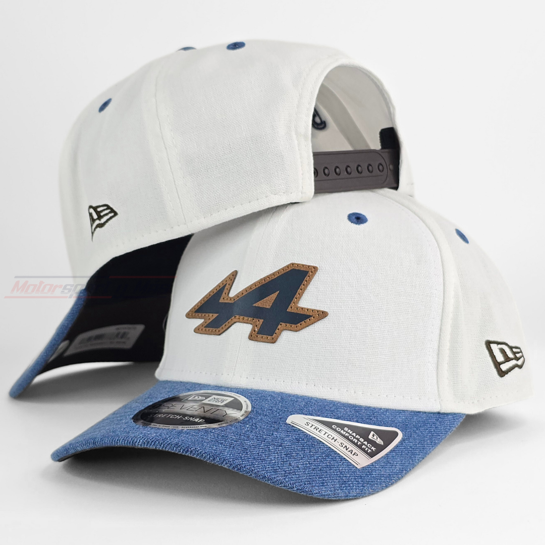 Alpine F1 Austin Special – 9SEVENTY Cap - Imagen 4