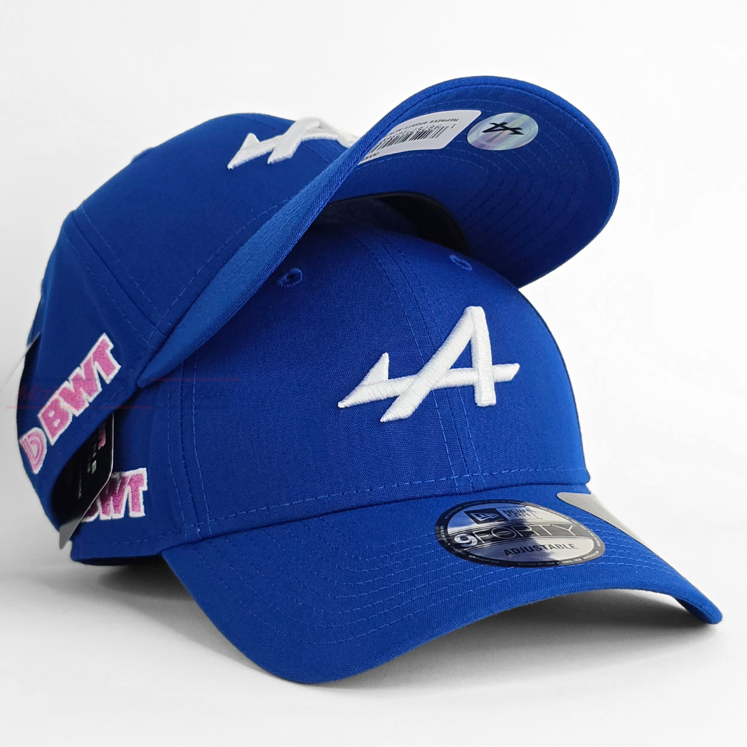 Alpine F1 9FORTY Cap 2025