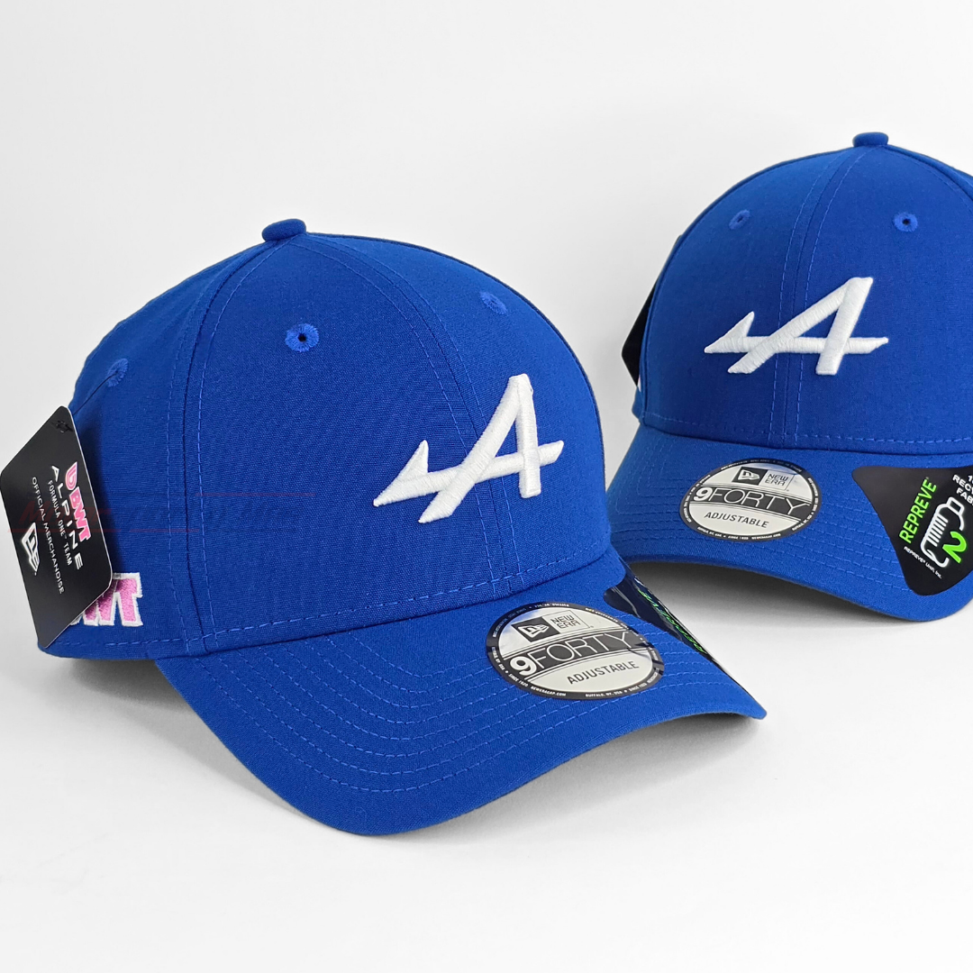 Alpine F1 9FORTY Cap 2025 - Imagen 2