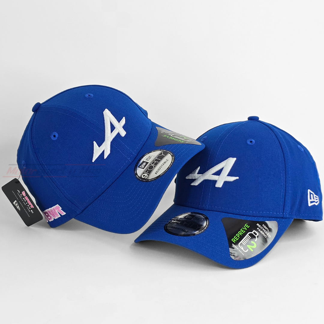 Alpine F1 9FORTY Cap 2025 - Imagen 3