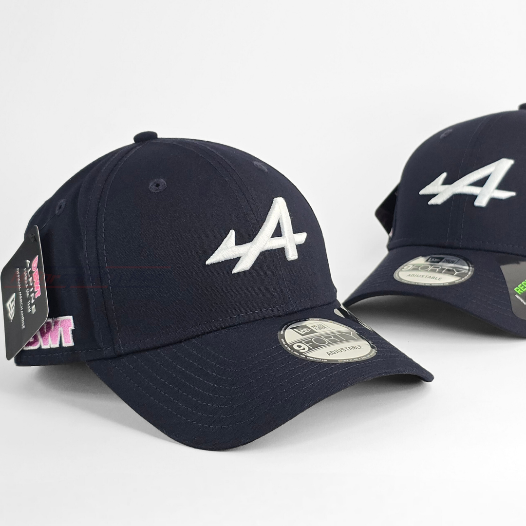 Alpine F1 9FORTY Cap 2025