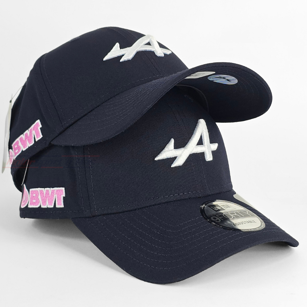 Alpine F1 9FORTY Cap 2025 - Imagen 2