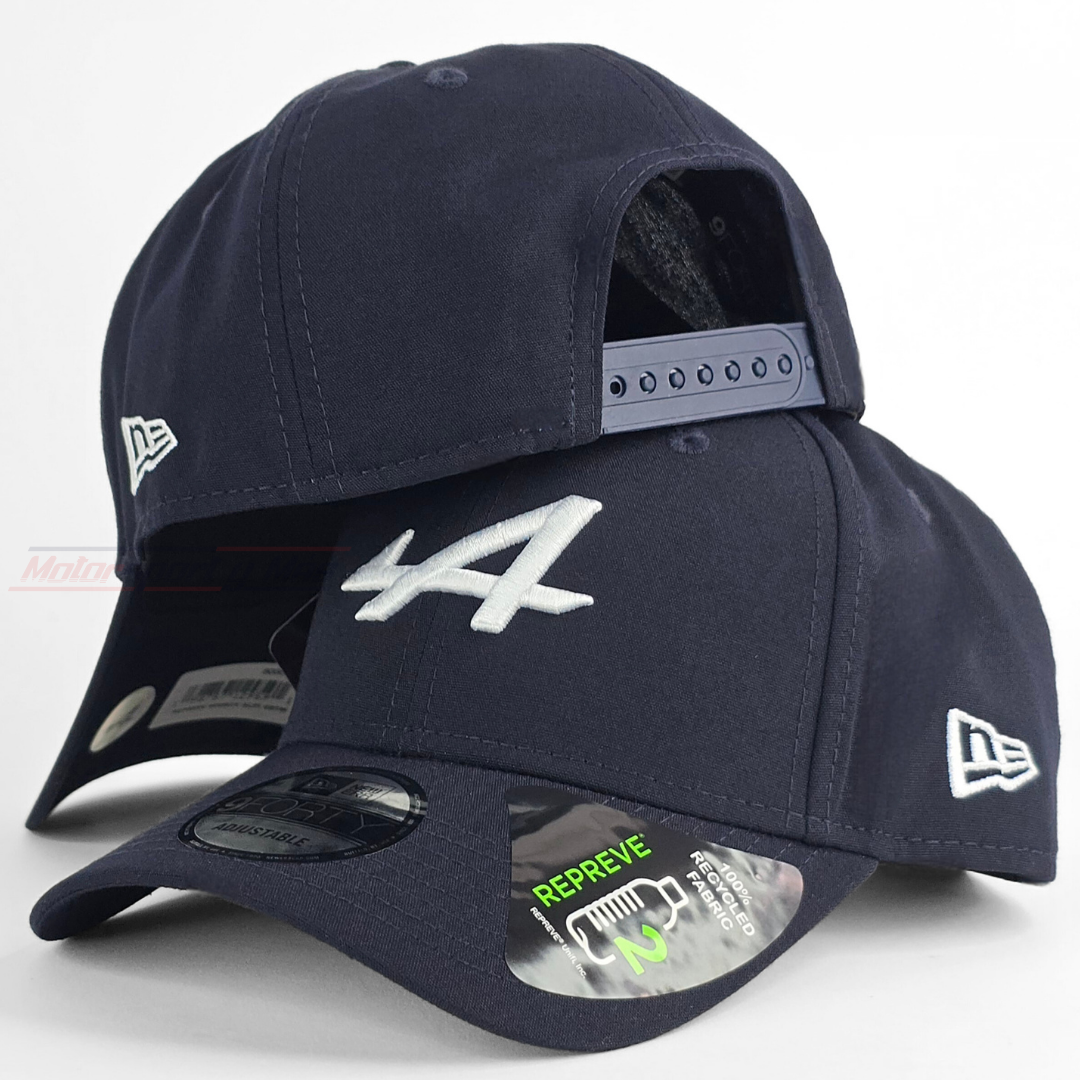 Alpine F1 9FORTY Cap 2025 - Imagen 3
