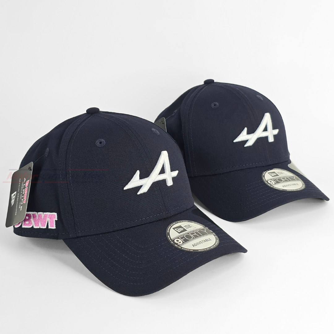 Alpine F1 9FORTY Cap 2025 - Imagen 4
