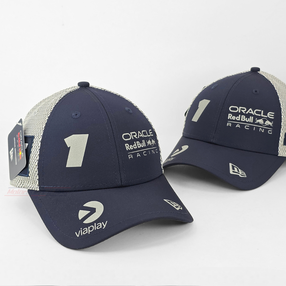 Red Bull Racing Vegas Max Verstappen 9FORTY RBULLF1 NSK 2025 Edition -A1-A2
