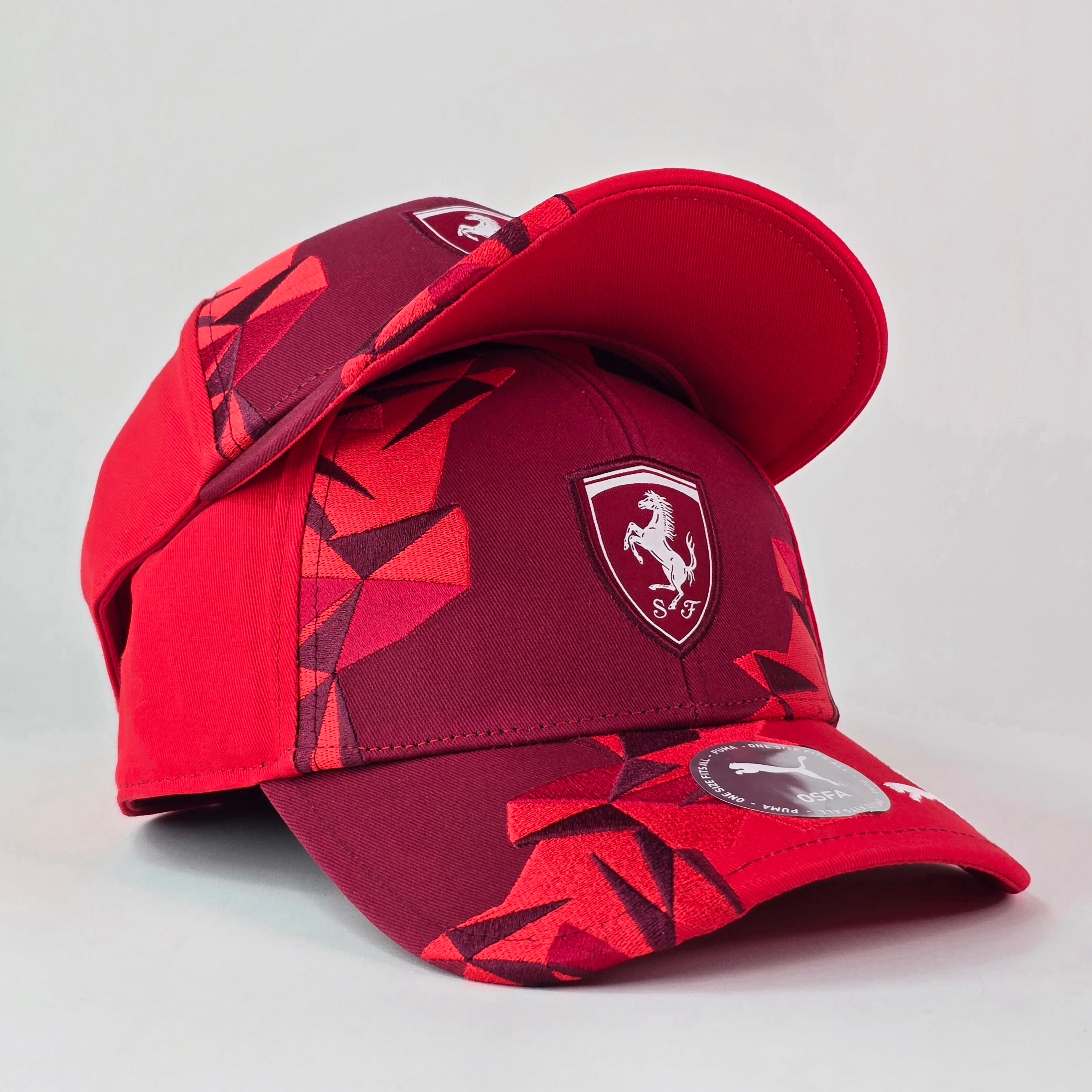 FERRARI 20 YEARS OF RED BB CAP