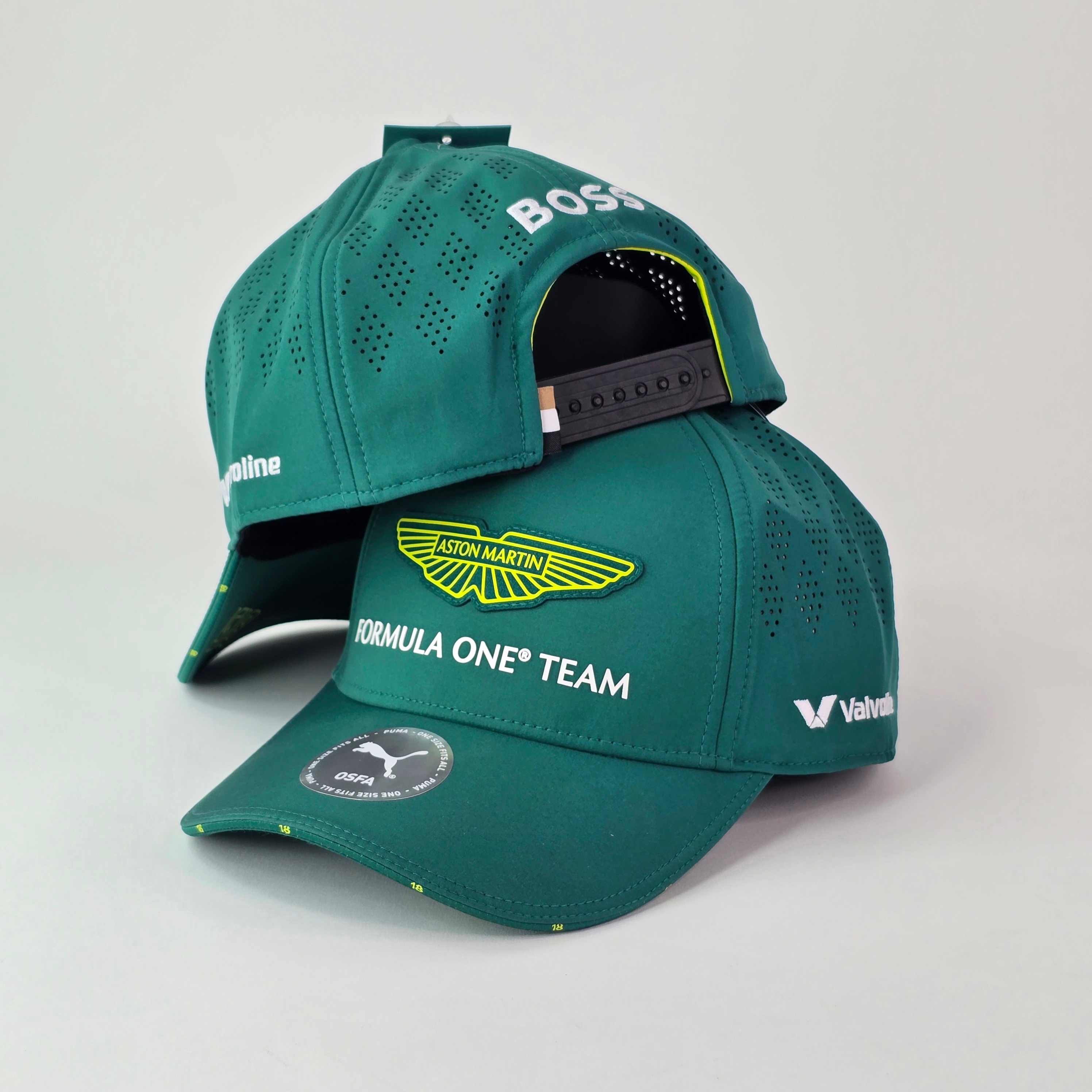 AMF1 TEAM BB CAP