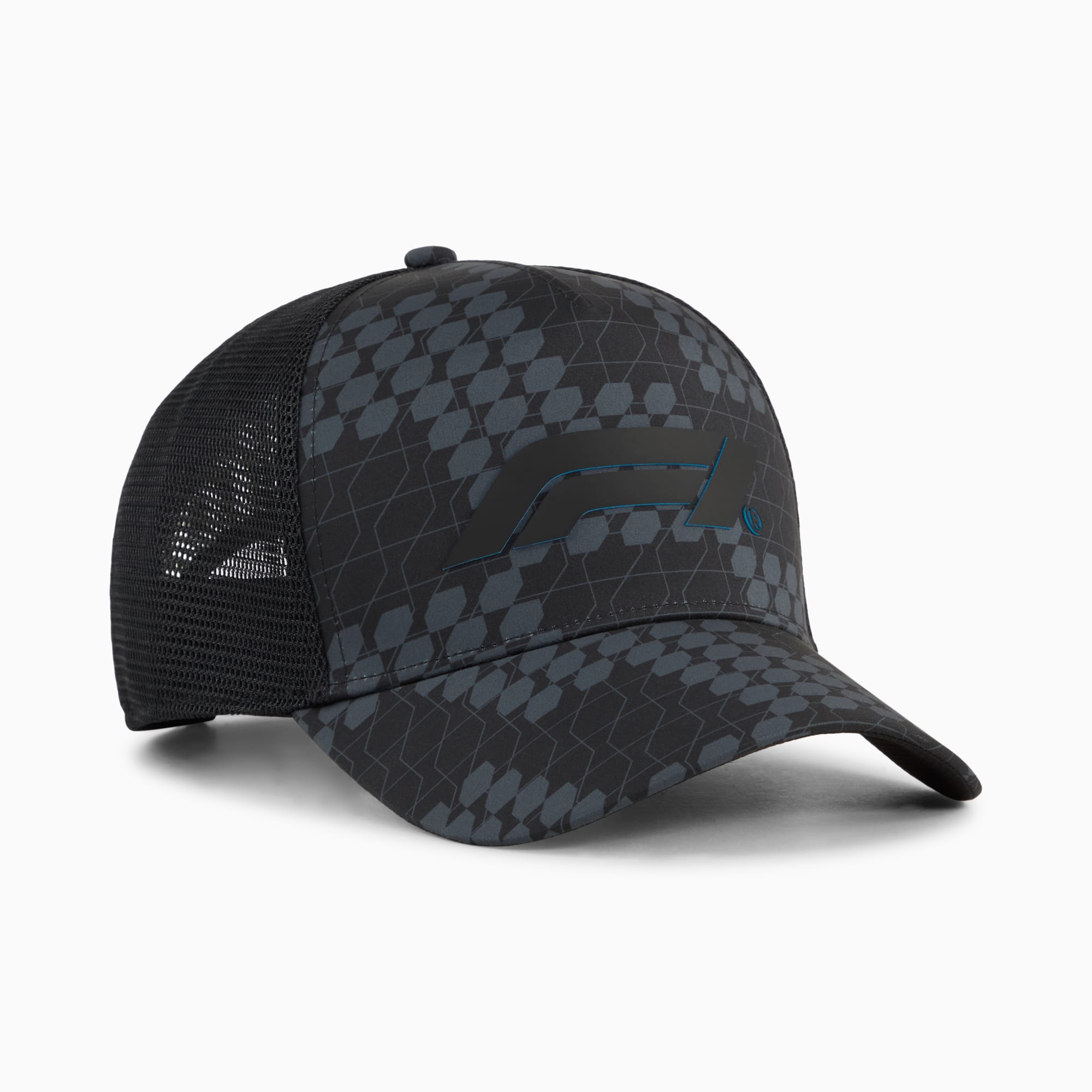 F1 ULTIMATE RACING TRUCKER CAP