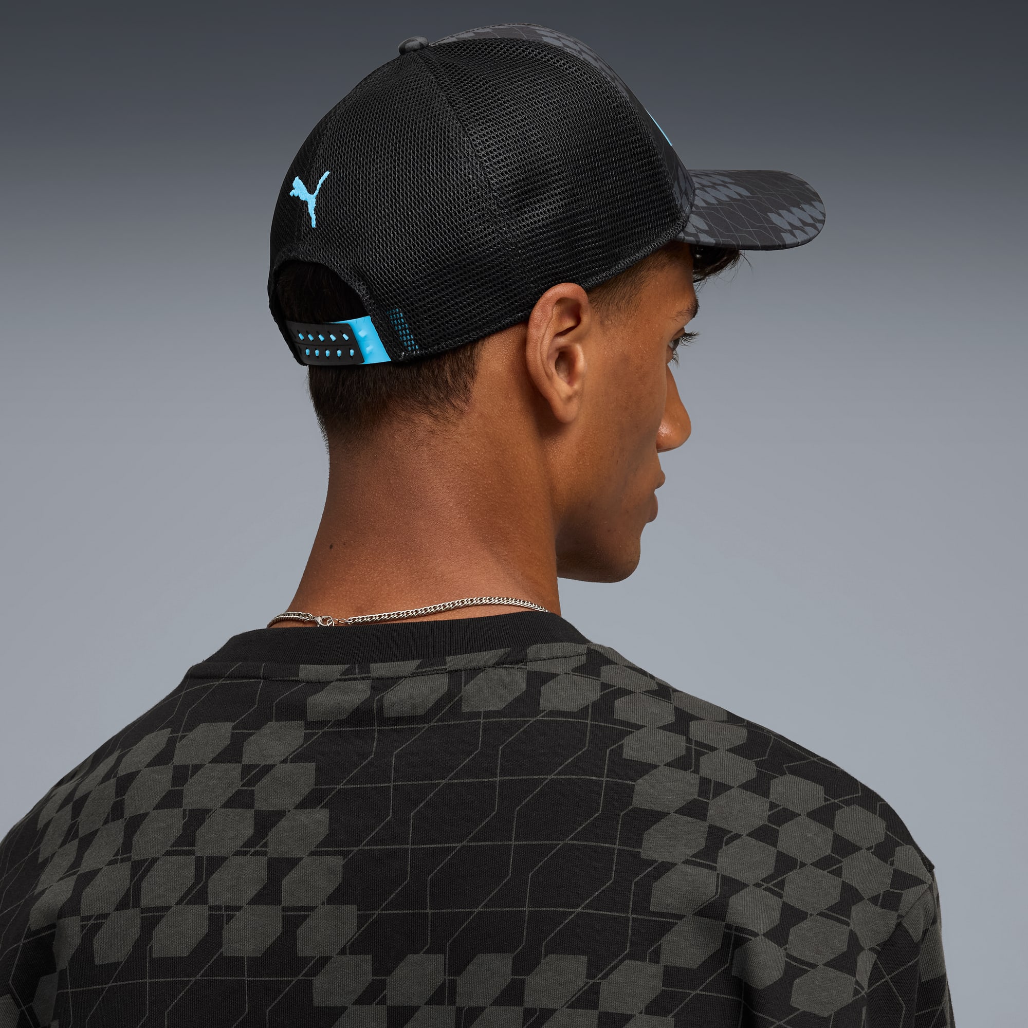 F1 ULTIMATE RACING TRUCKER CAP