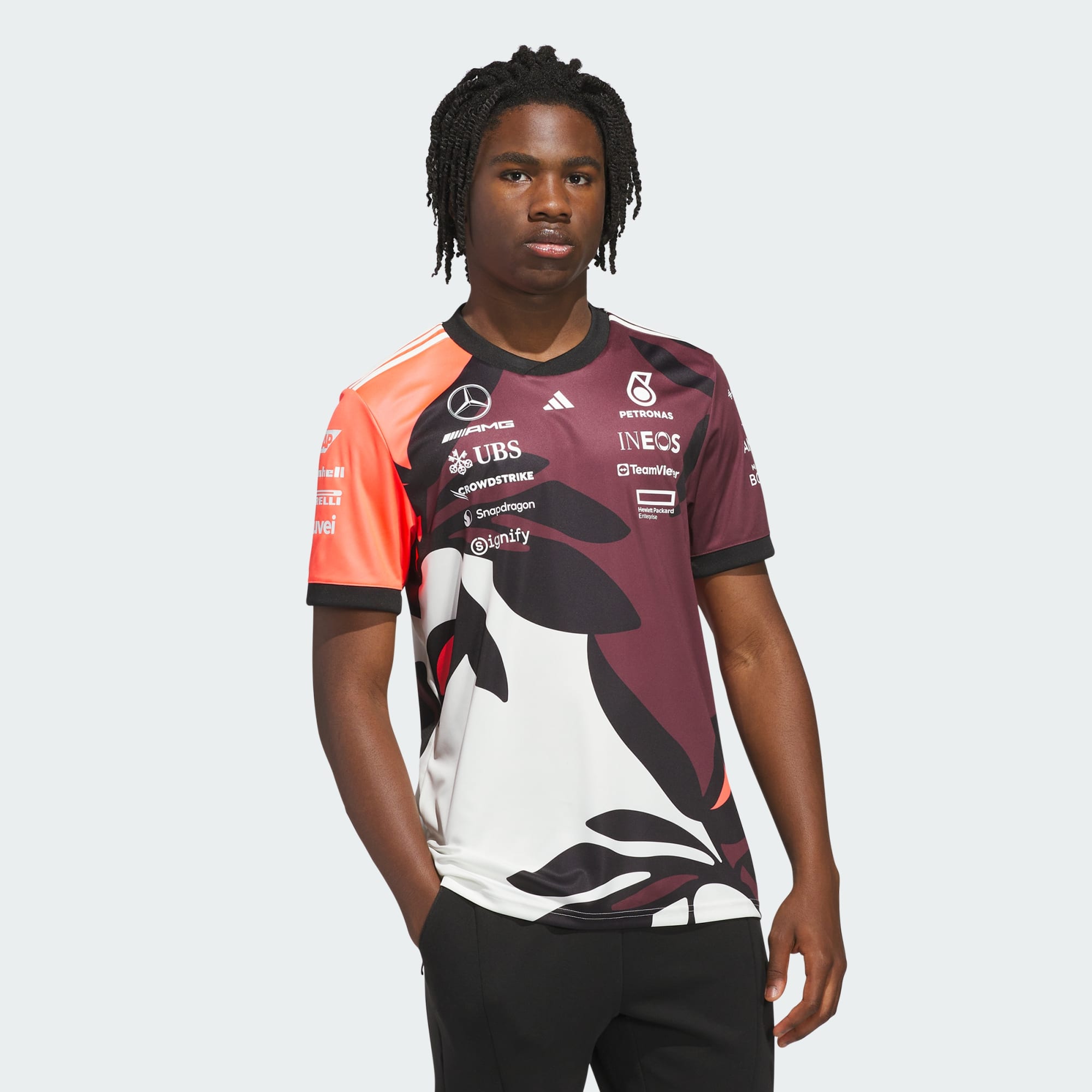 ADIDAS APP MERCEDES BENZ MALE