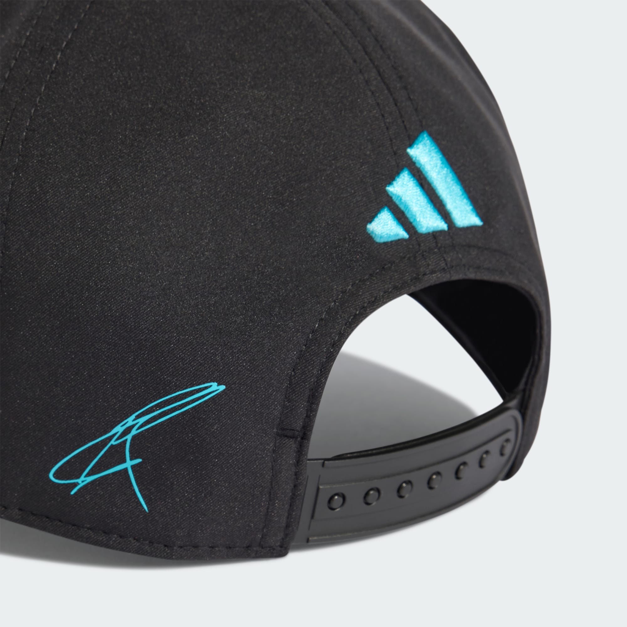 Gorra Mercedes – Equipo de F1 AMG Petronas George Russell 2026 -A84