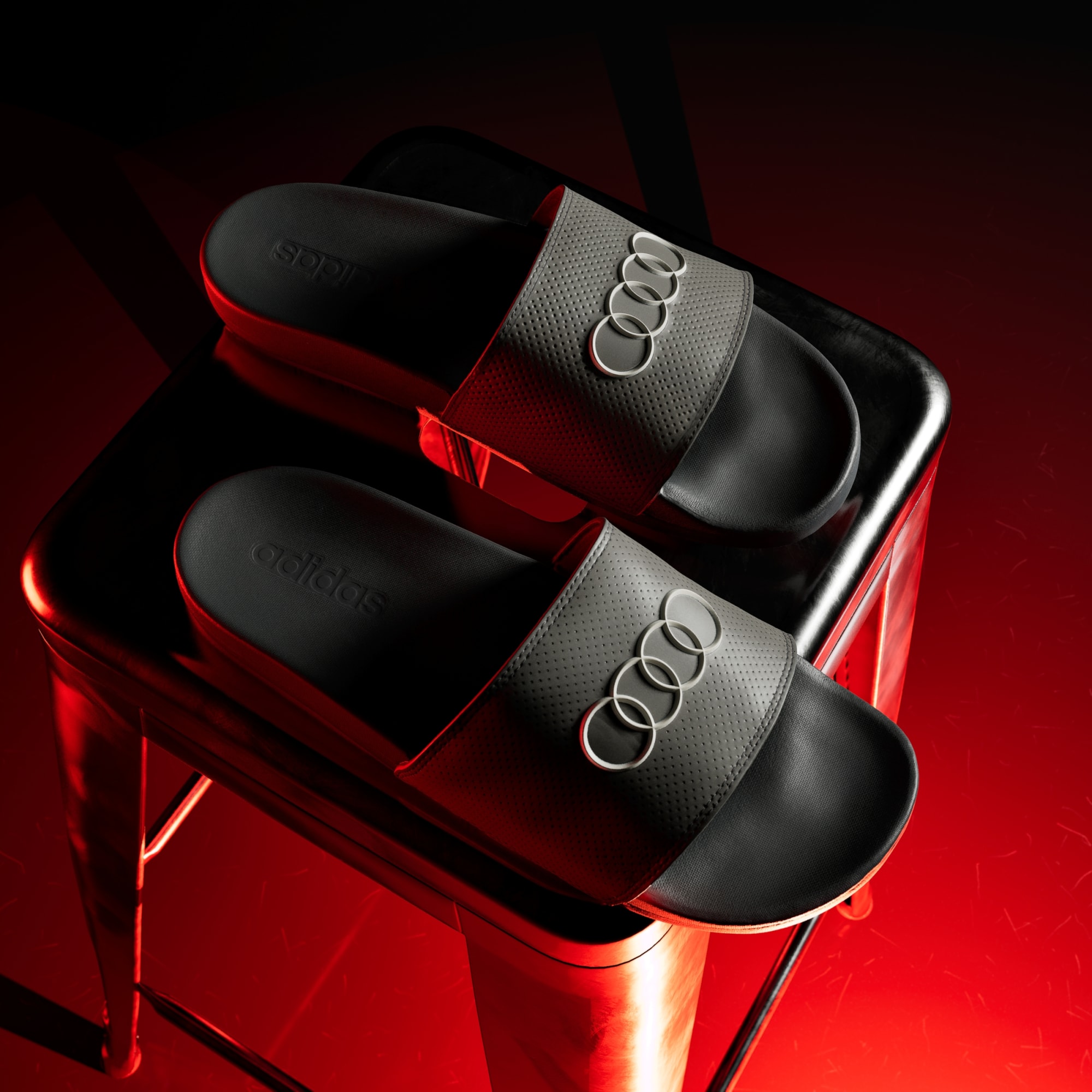 ADIDAS ADILETTE CONFORT AUDI MALE -C9