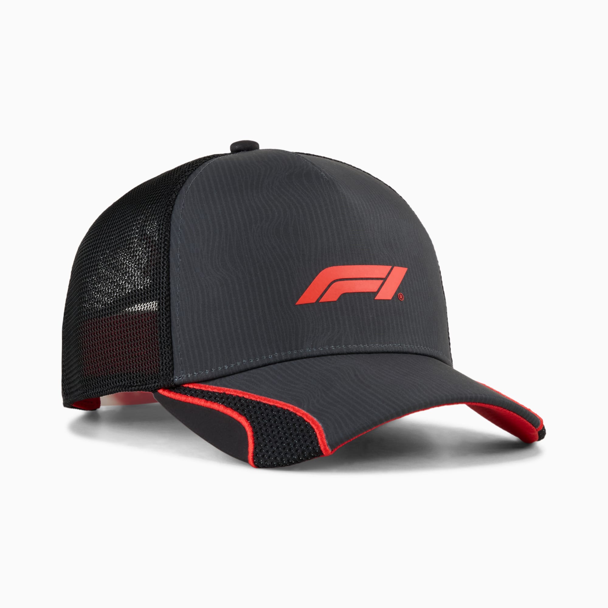 F1 RACING TRUCKER CAP -A47