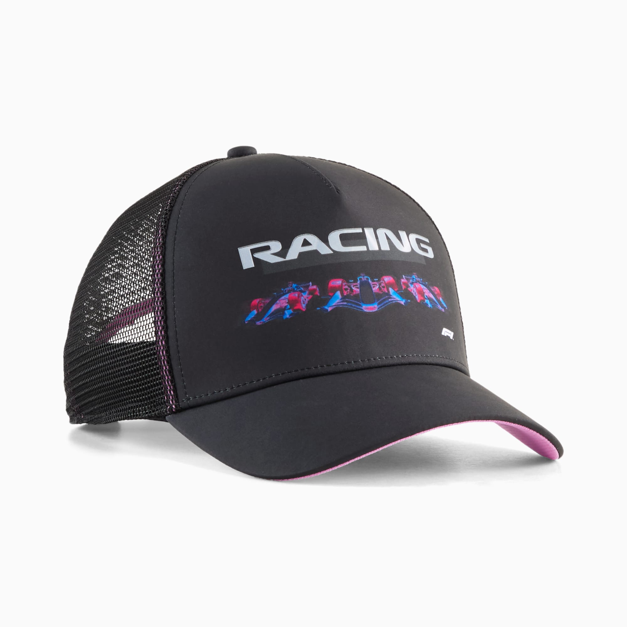 F1 GRAPHIC TRUCKER CAP -A0
