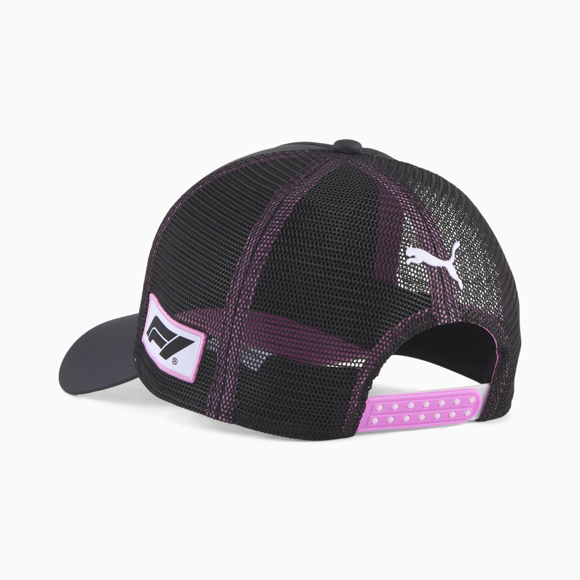F1 GRAPHIC TRUCKER CAP -A0