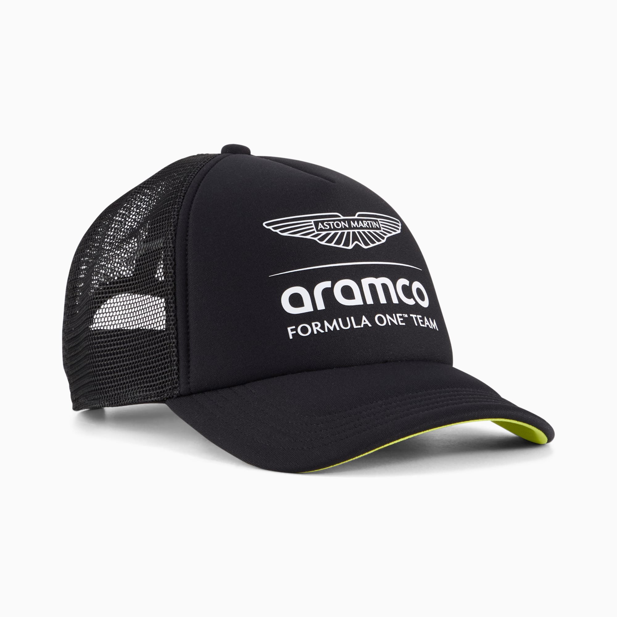 AMF1 TRUCKER CAP -A0
