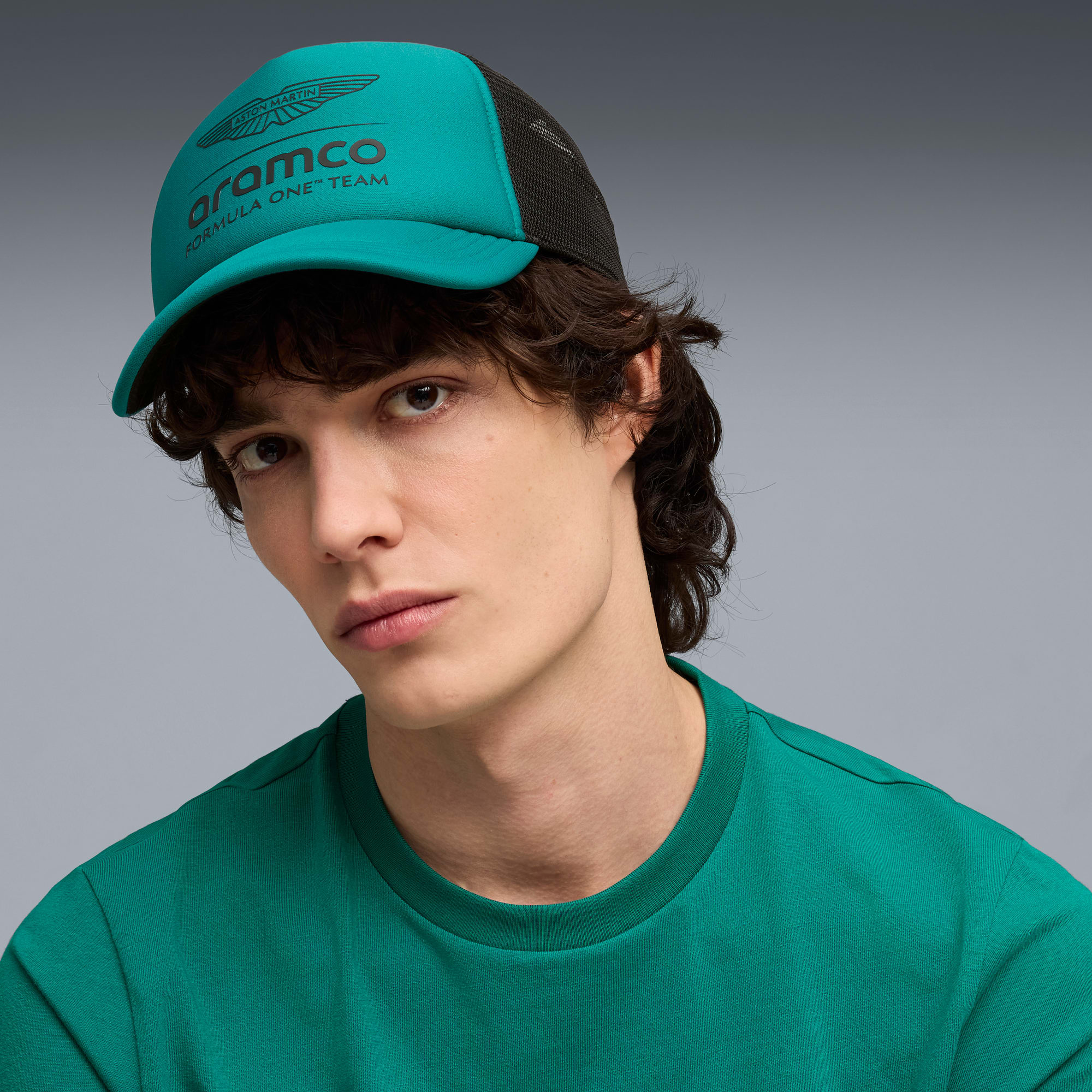 AMF1 TRUCKER CAPV -A0