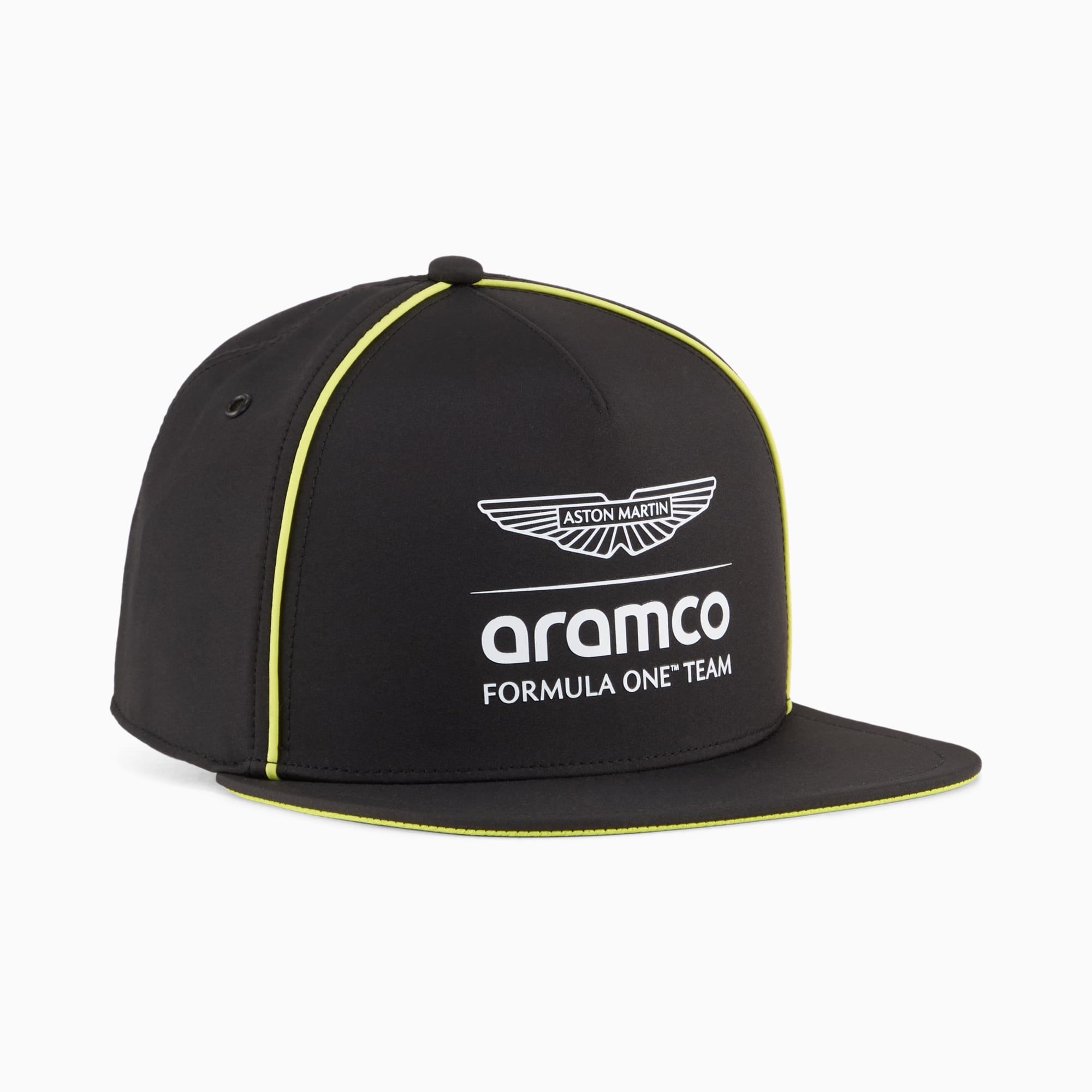 AMF1 FLAT BRIM CAP -A47