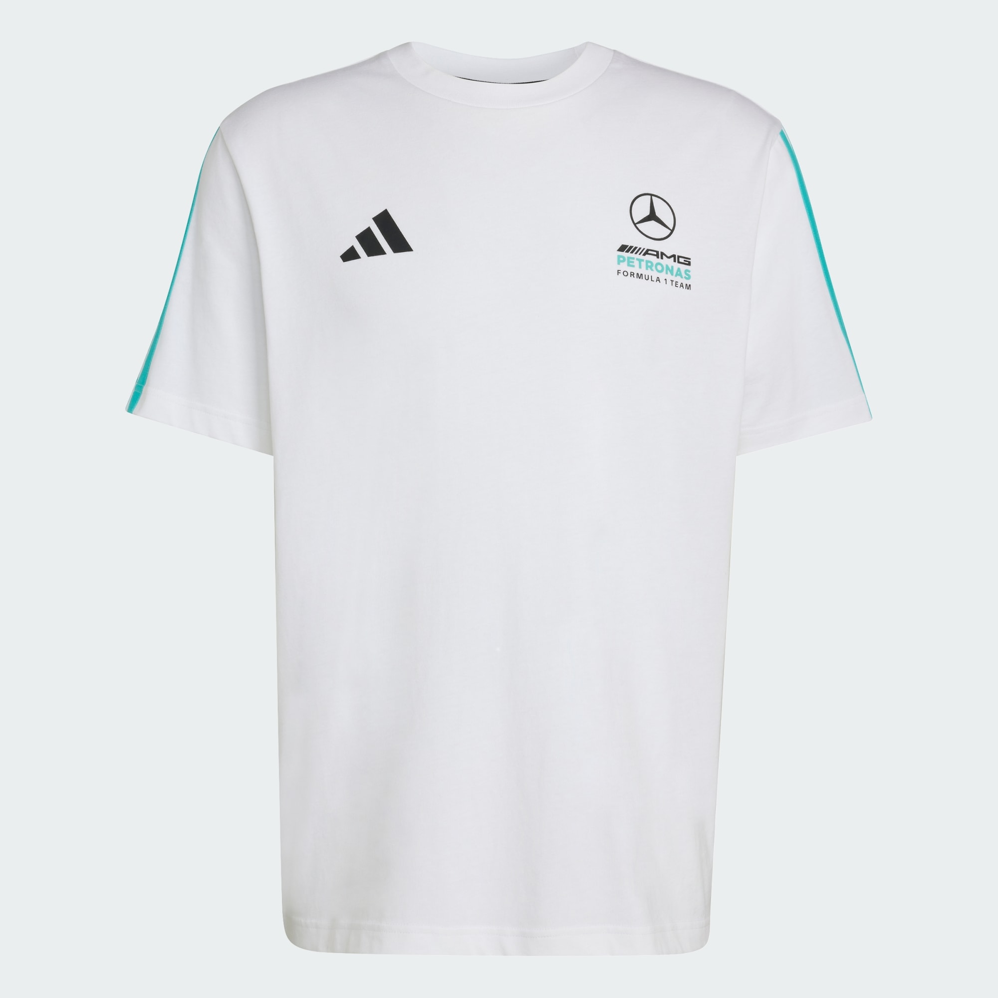 MERCEDES - AMG PETRONAS FORMULA 1 TEAM DNA TEE -A82