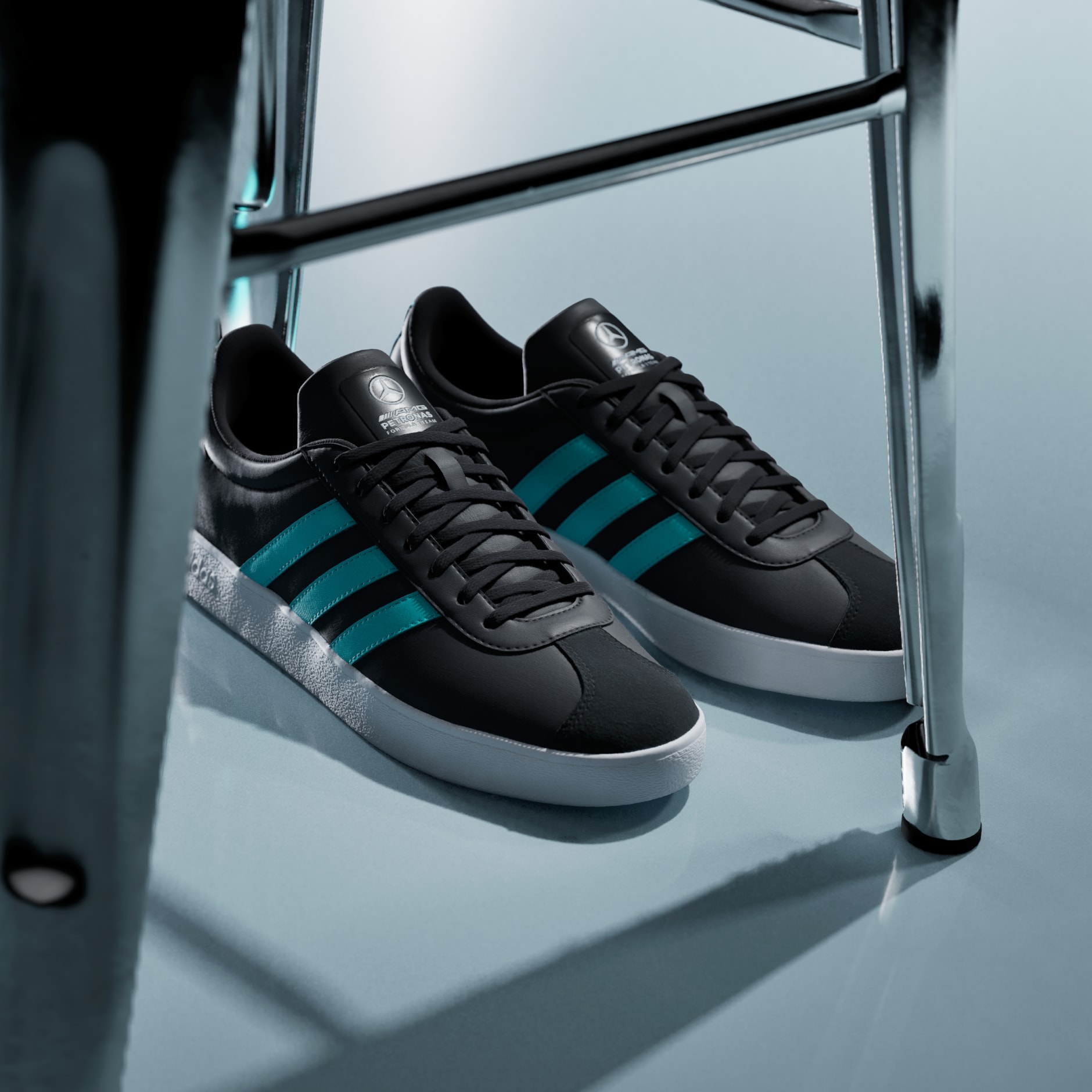 ADIDAS FTW VL COURT MERCEDES MALE -C8