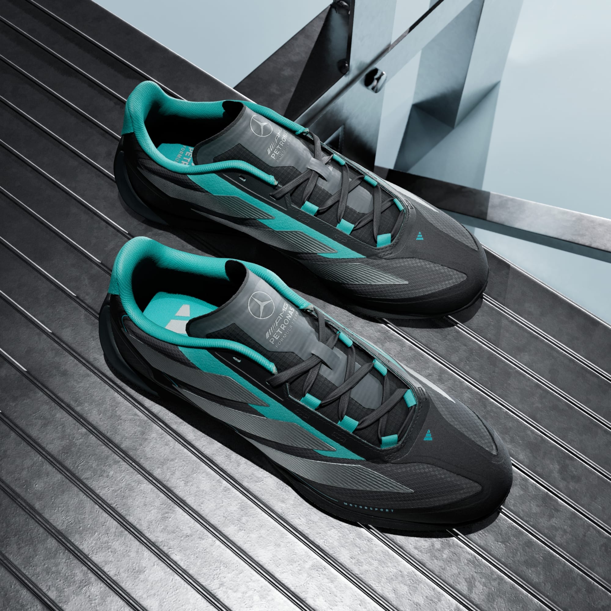 ADIDAS FTW FEROZA MERCEDES MALE