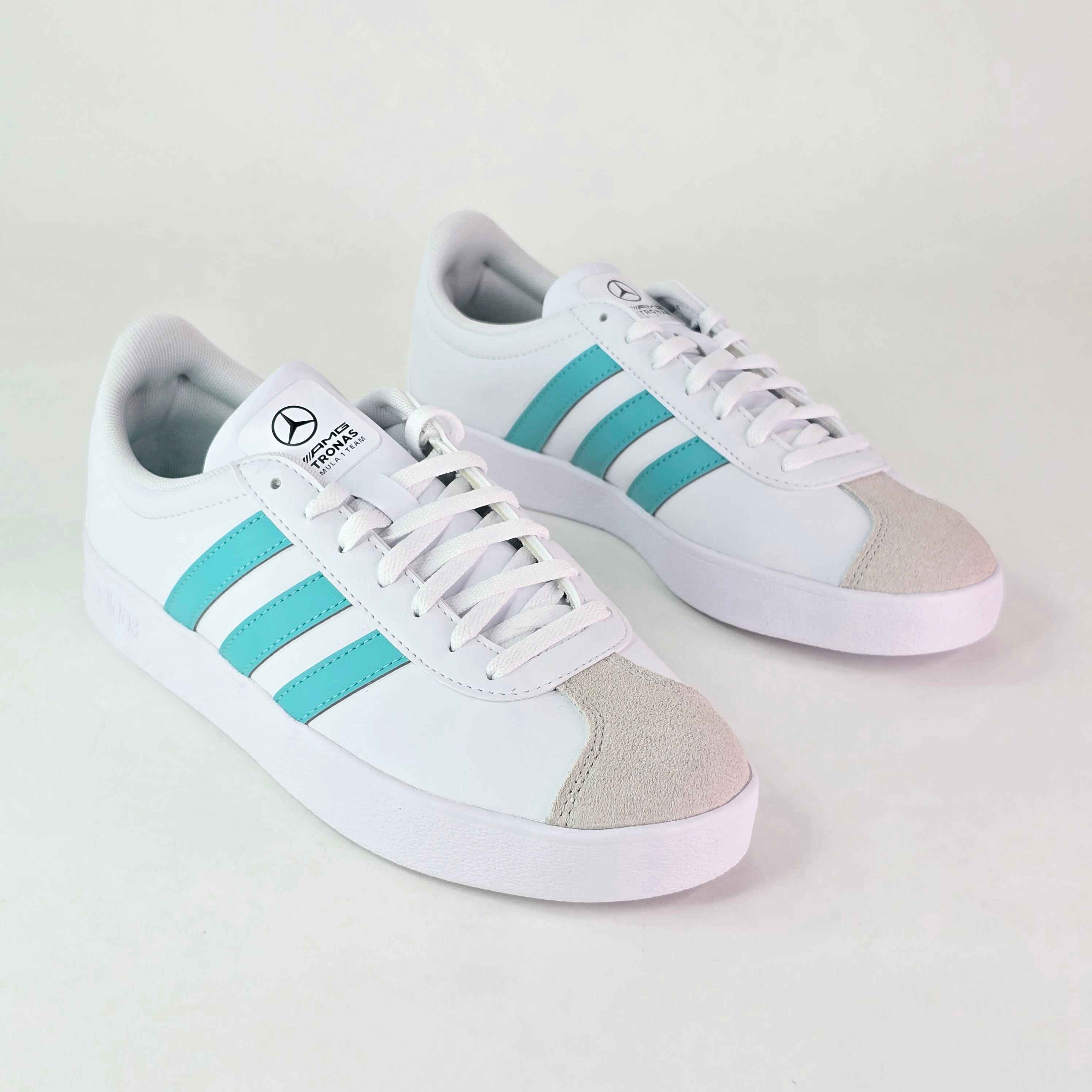 ADIDAS FTW VL COURT MERCEDES MALE