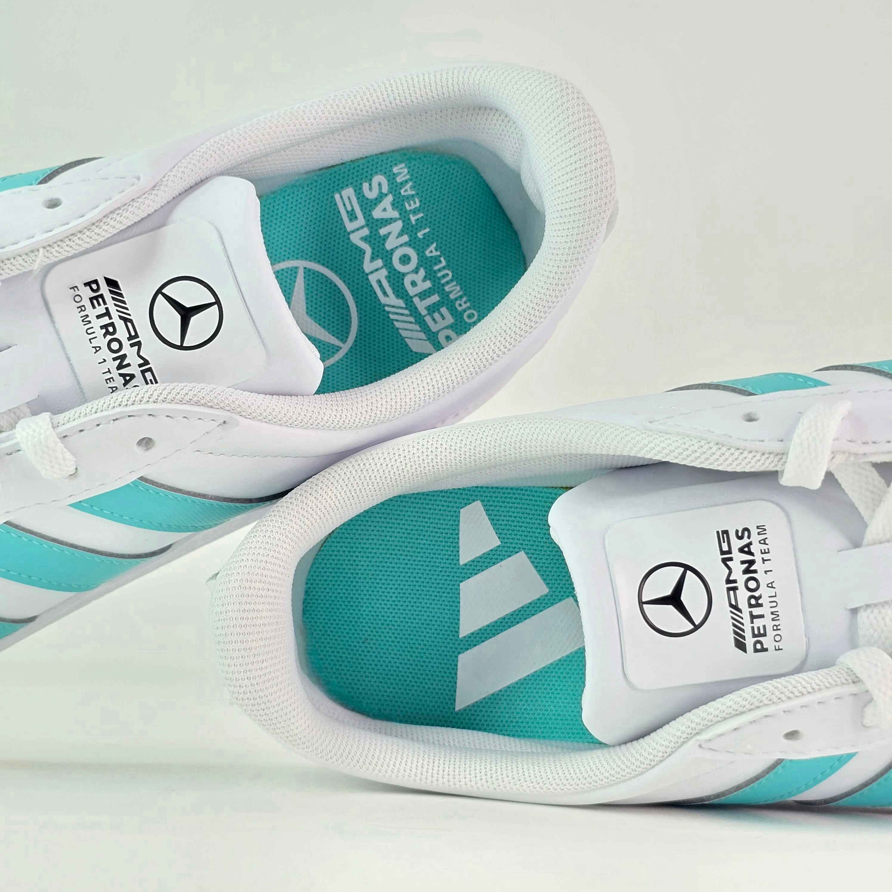 ADIDAS FTW VL COURT MERCEDES MALE