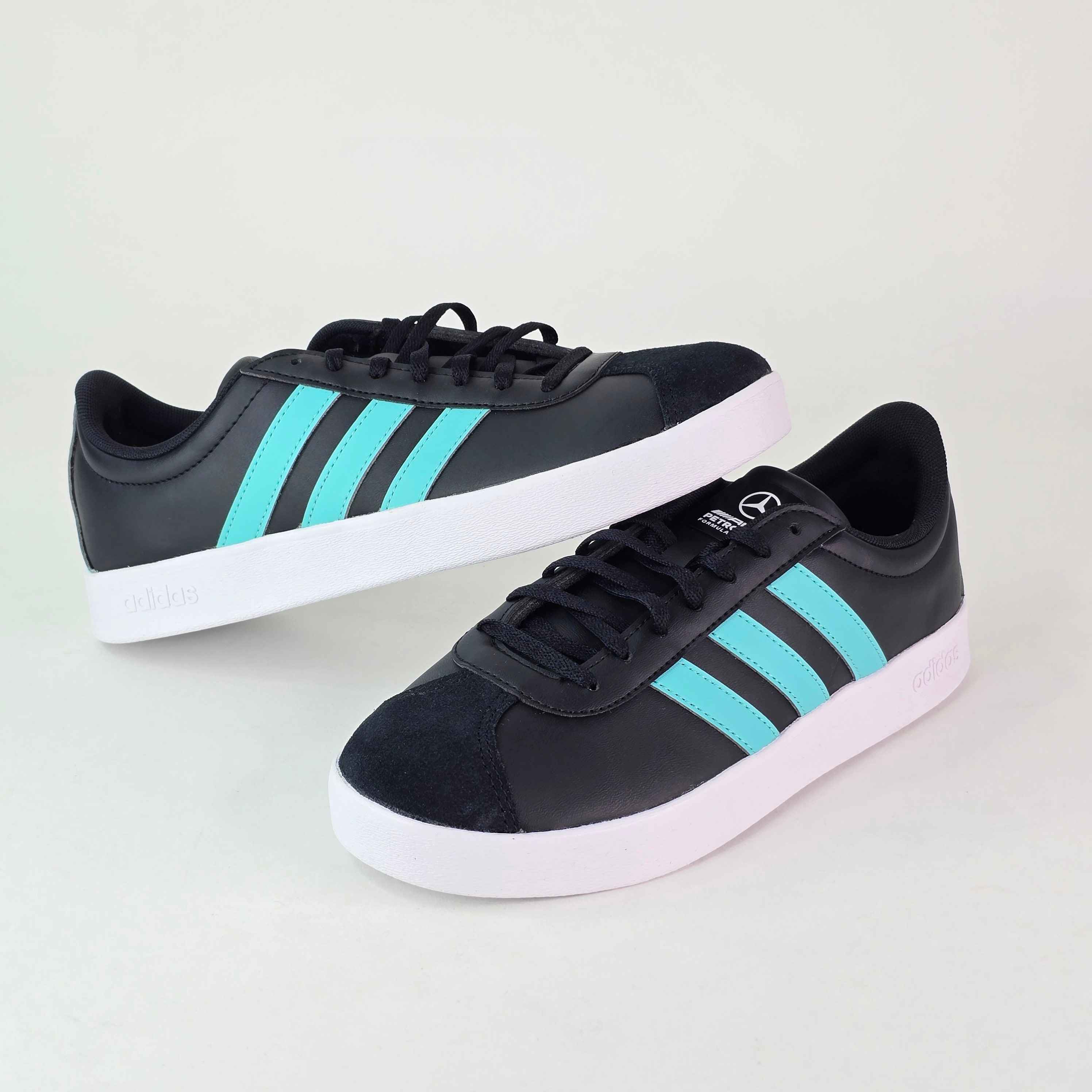 ADIDAS FTW VL COURT MERCEDES MALE -C8