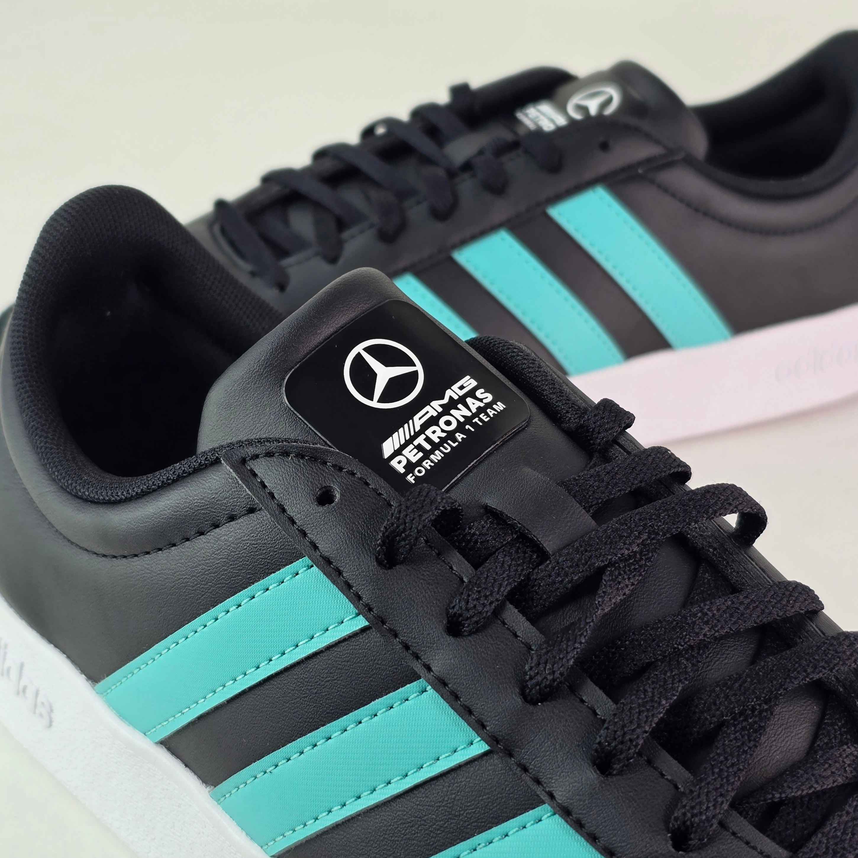 ADIDAS FTW VL COURT MERCEDES MALE -C8