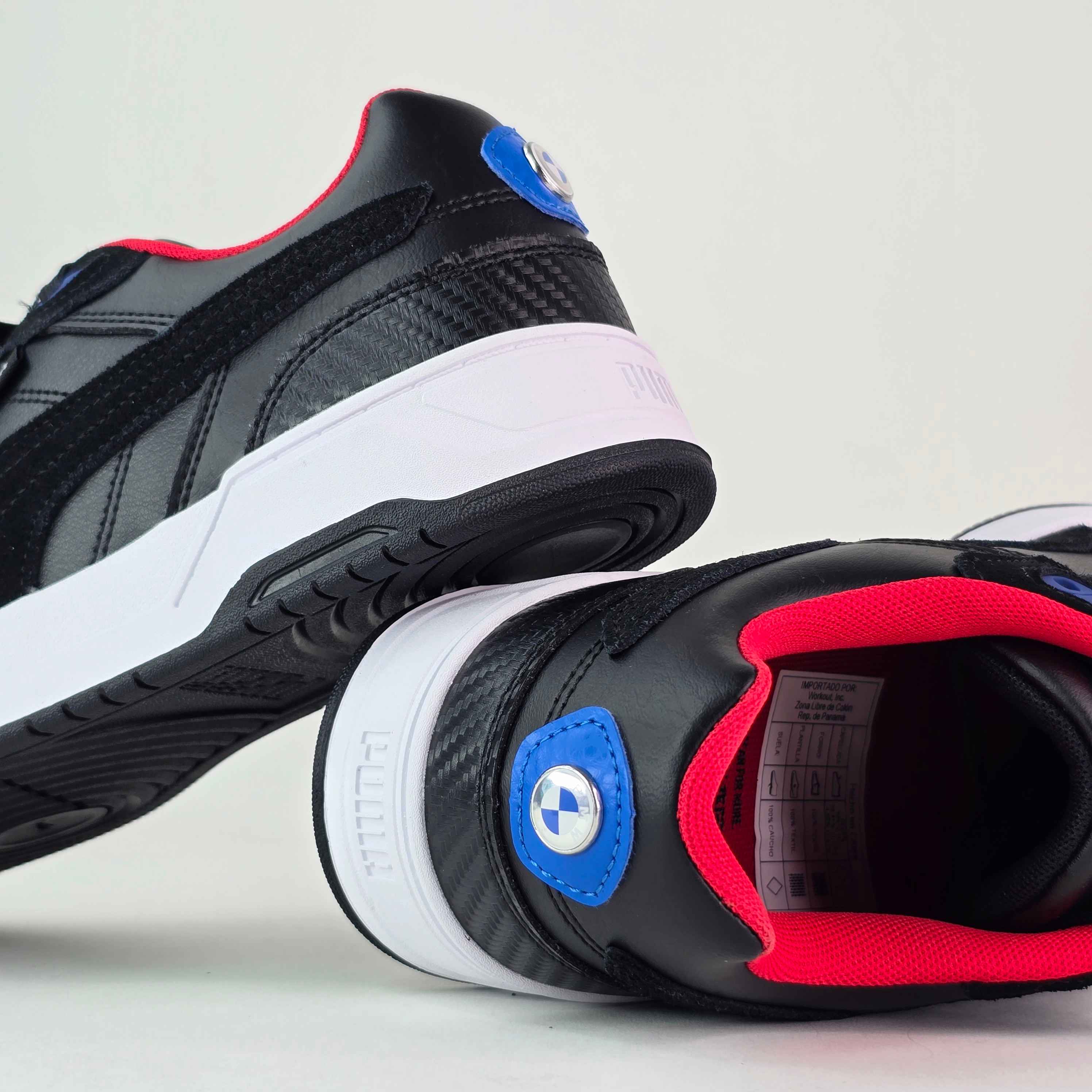 BMW MMS RBD DRIVE LOW -C5