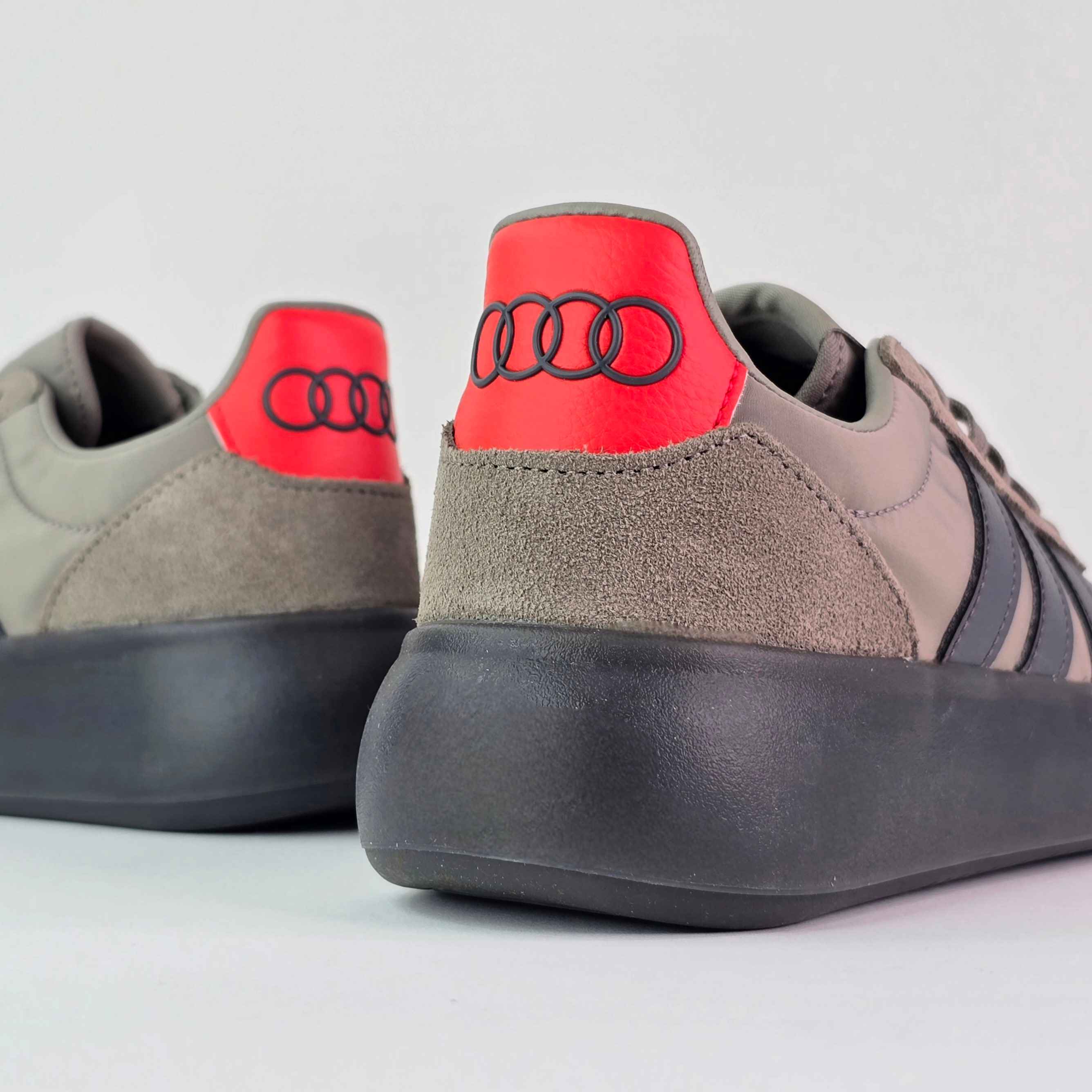 BARREDA DECODE SHOES AUDI REVOLUT F1 TEAM SHOES -C9
