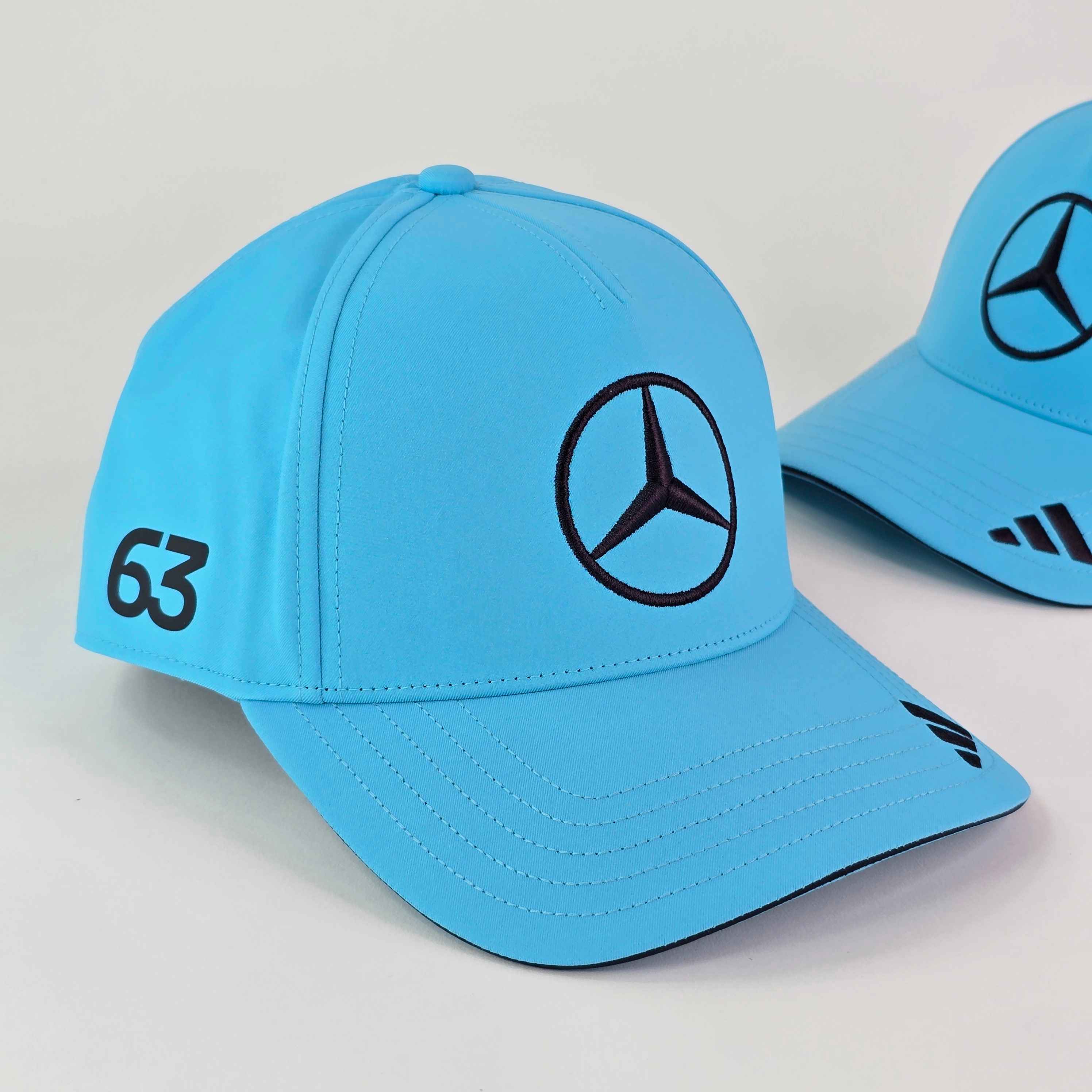 GEROGE RUSSEL CAP 2026 -MER AMG PETRONAS F1
