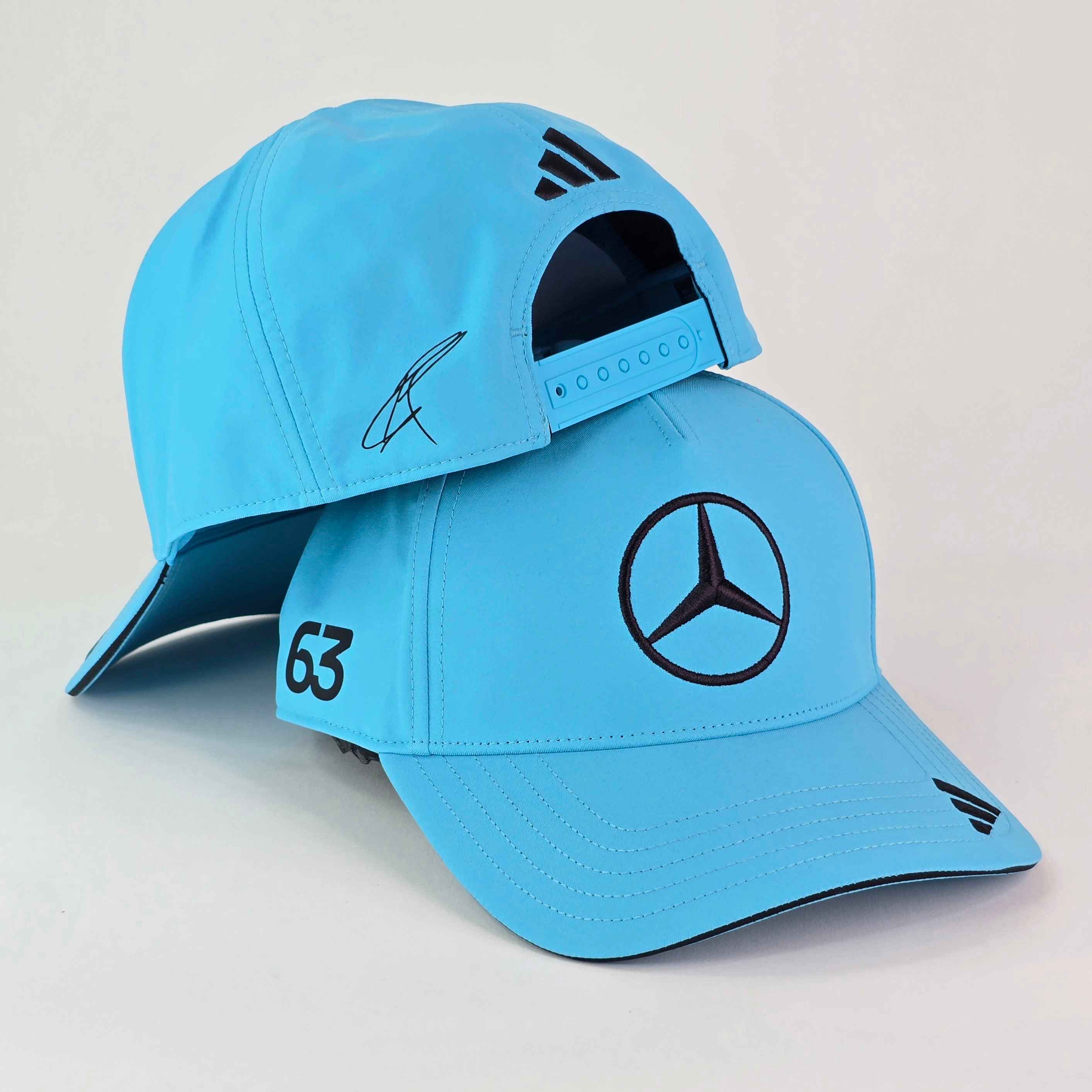 GEROGE RUSSEL CAP 2026 -MER AMG PETRONAS F1