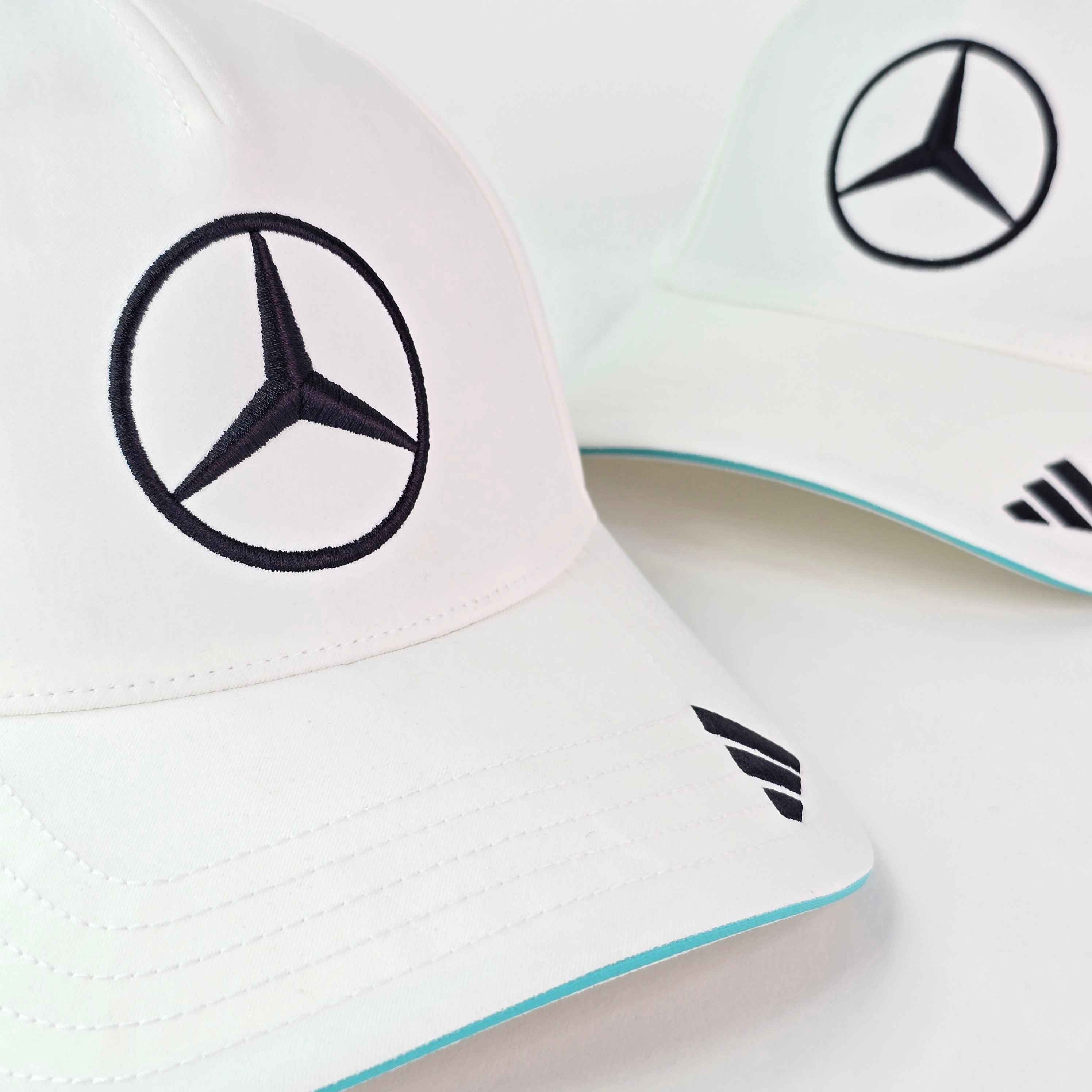 Mercedes AMG Petronas Formula 1 Team Driver Cap 2026