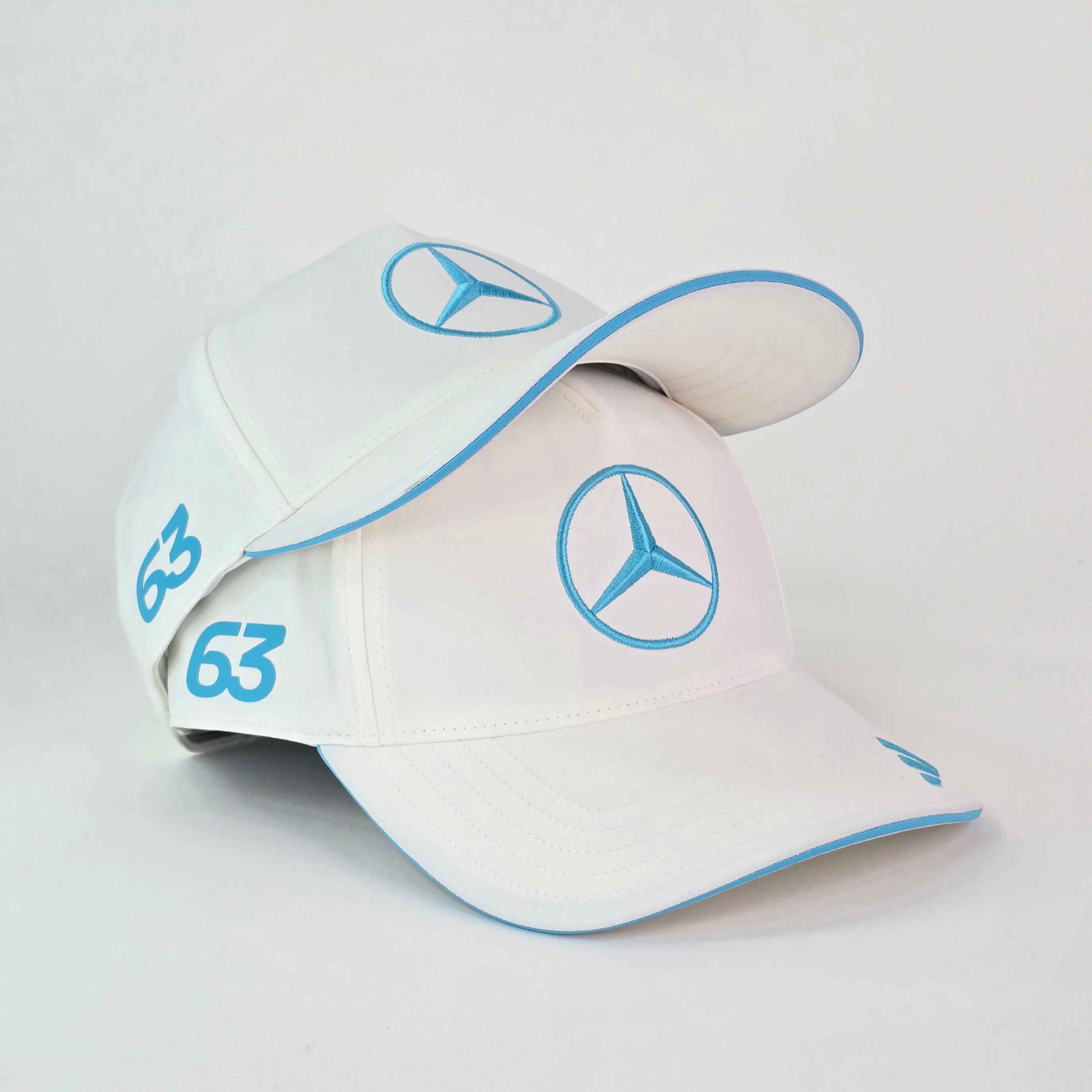 GEROGE RUSSEL CAP 2026 -MER AMG PETRONAS F1