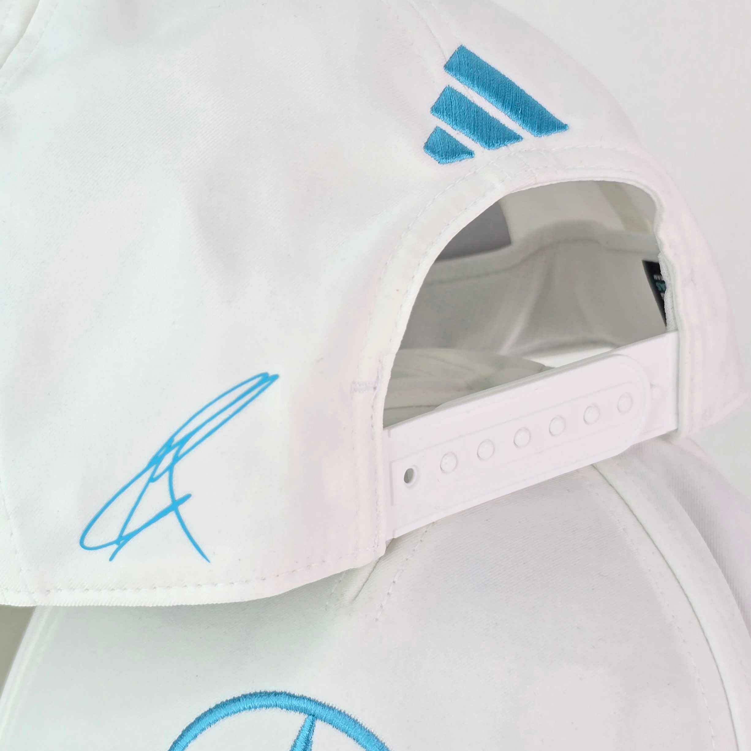 GEROGE RUSSEL CAP 2026 -MER AMG PETRONAS F1