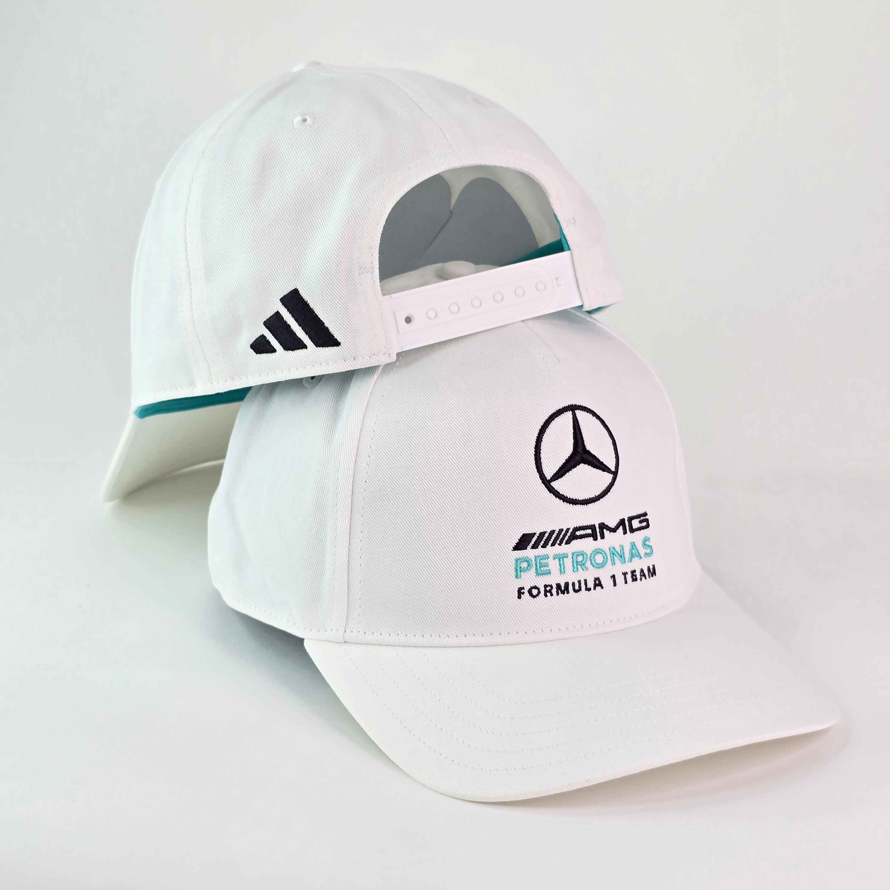 MERCEDES - AMG PETRONAS FORMULA 1 TEAM DNA BASEBALL CAP