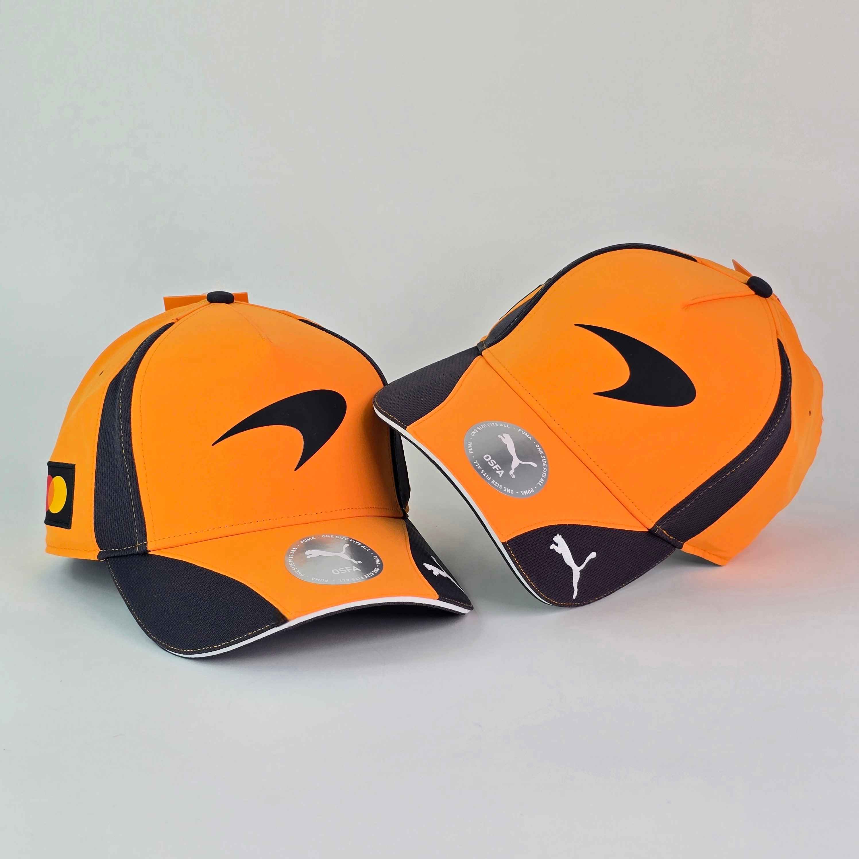 MCLAREN REPLICA BB CAP -A27