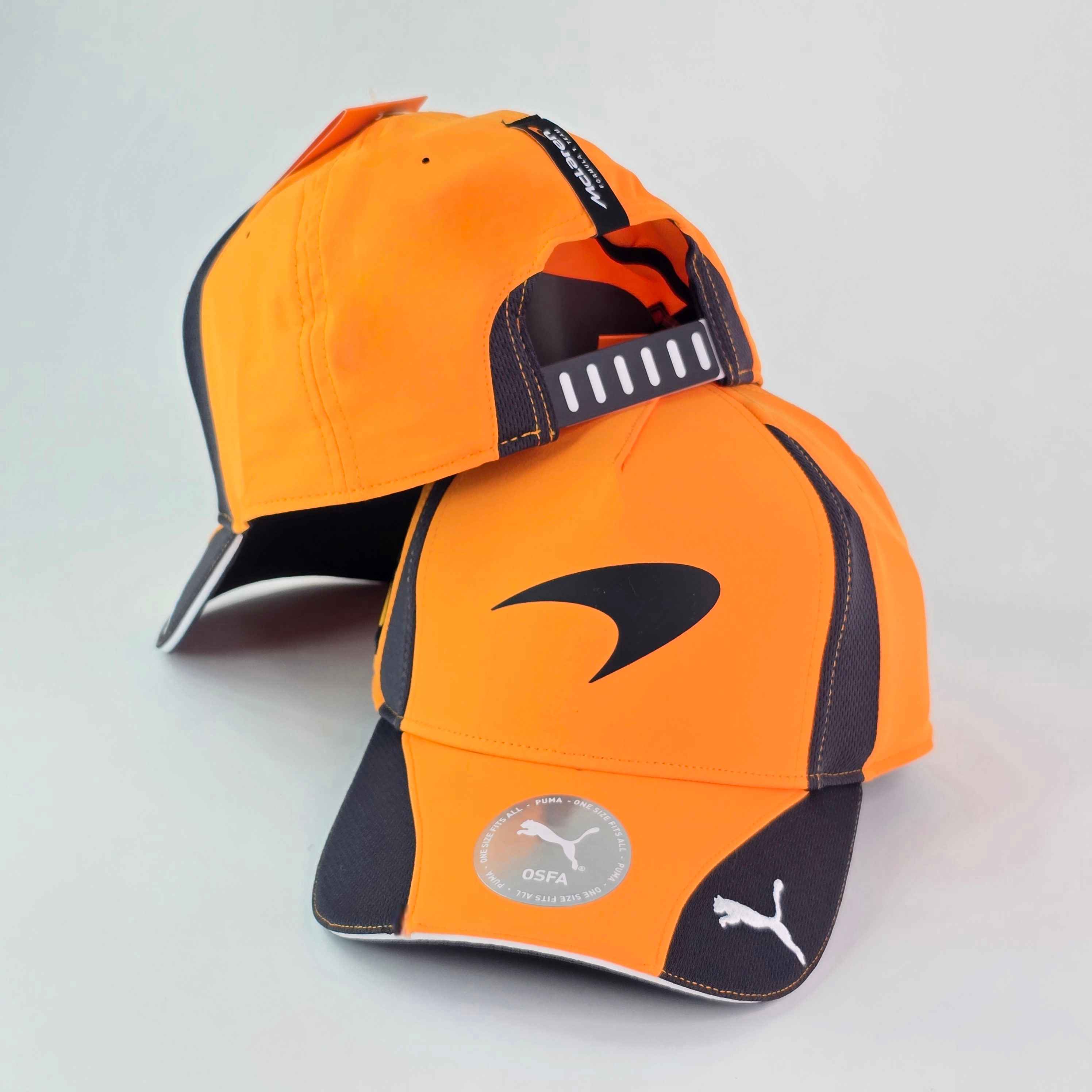 MCLAREN REPLICA BB CAP -A27