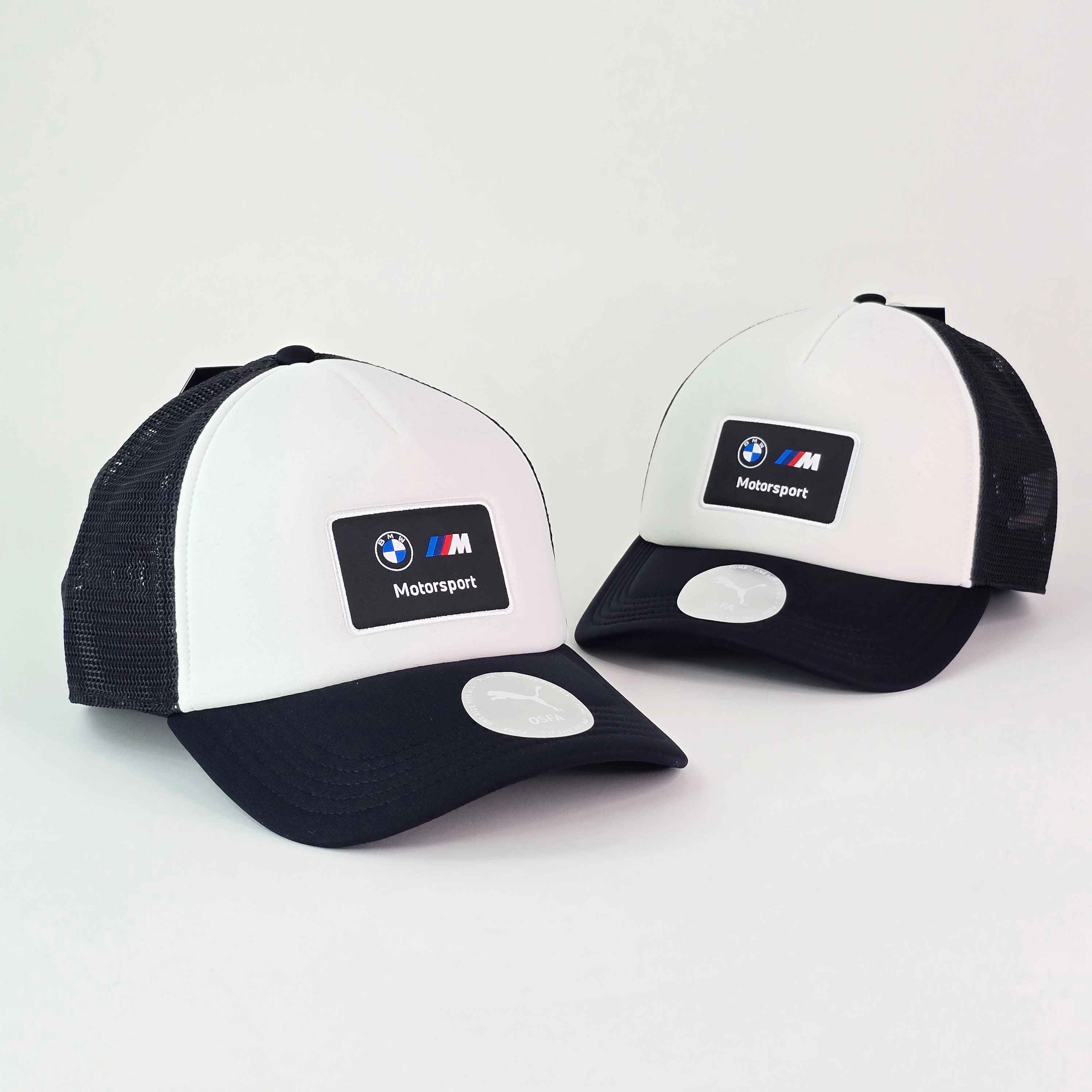 BMW MMS TRUCKER CAP -A46