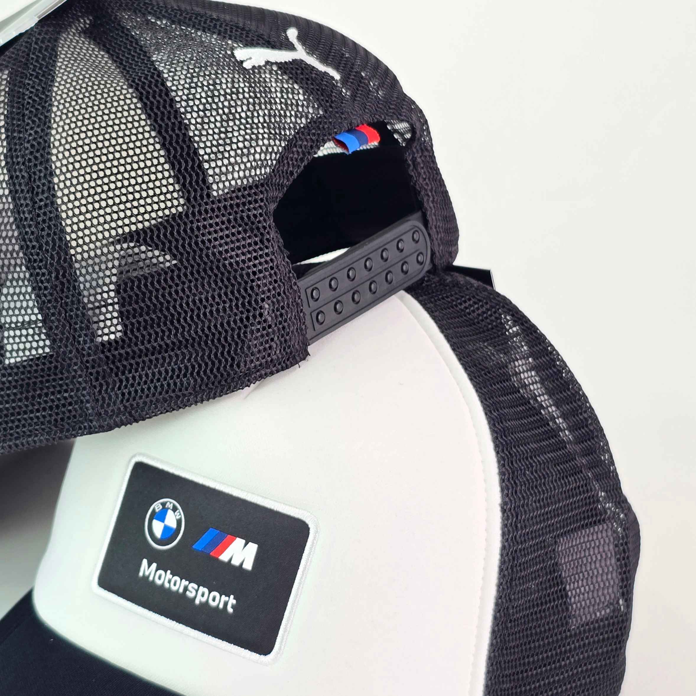BMW MMS TRUCKER CAP -A46