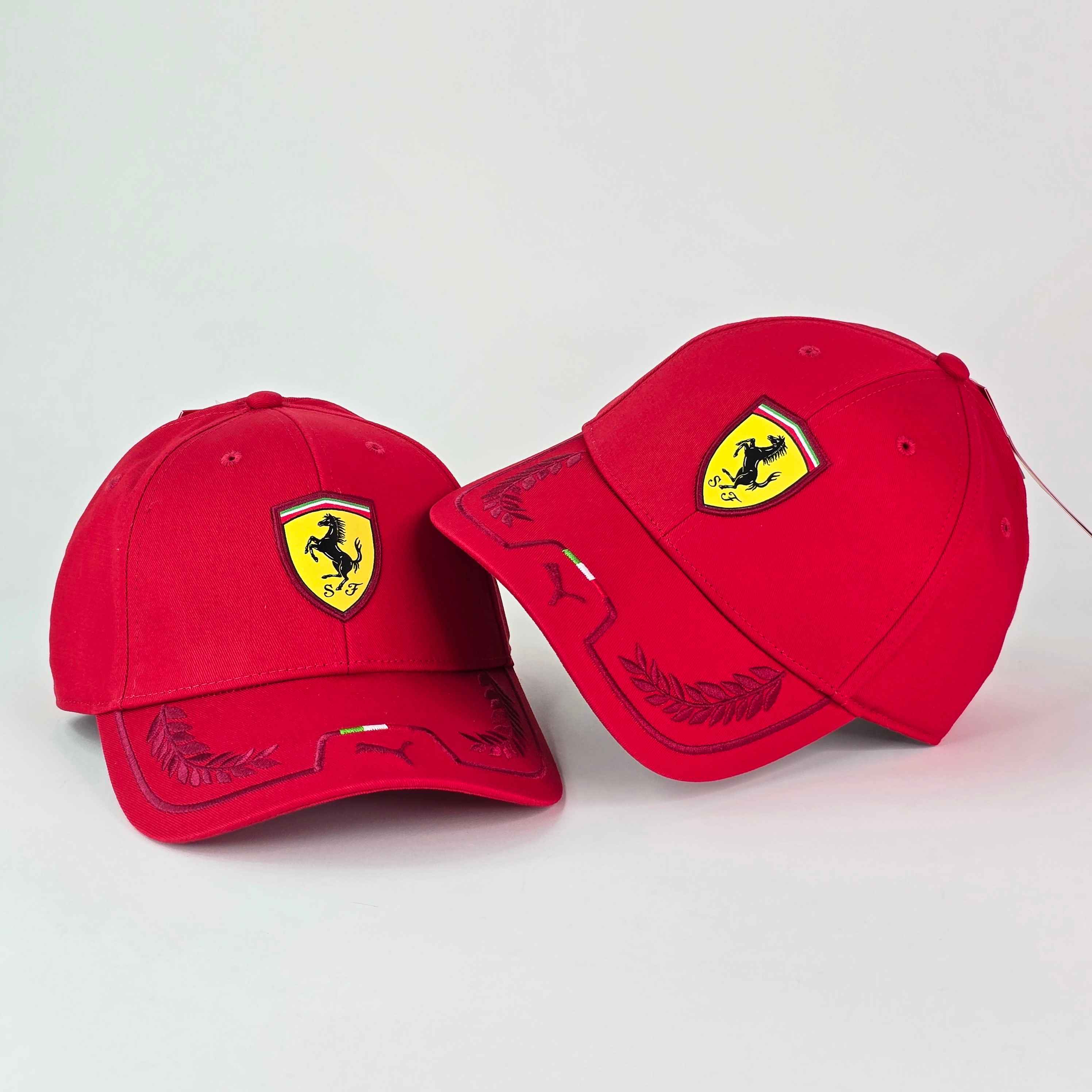 FERRARI FANWEAR ITALIAN BB CAP -A73