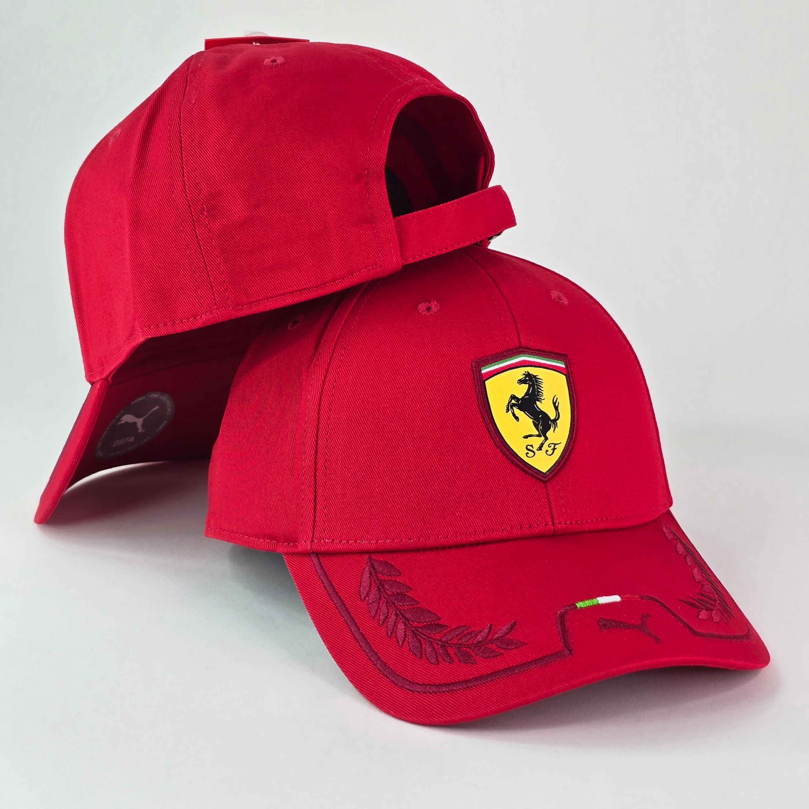 FERRARI FANWEAR ITALIAN BB CAP -A73