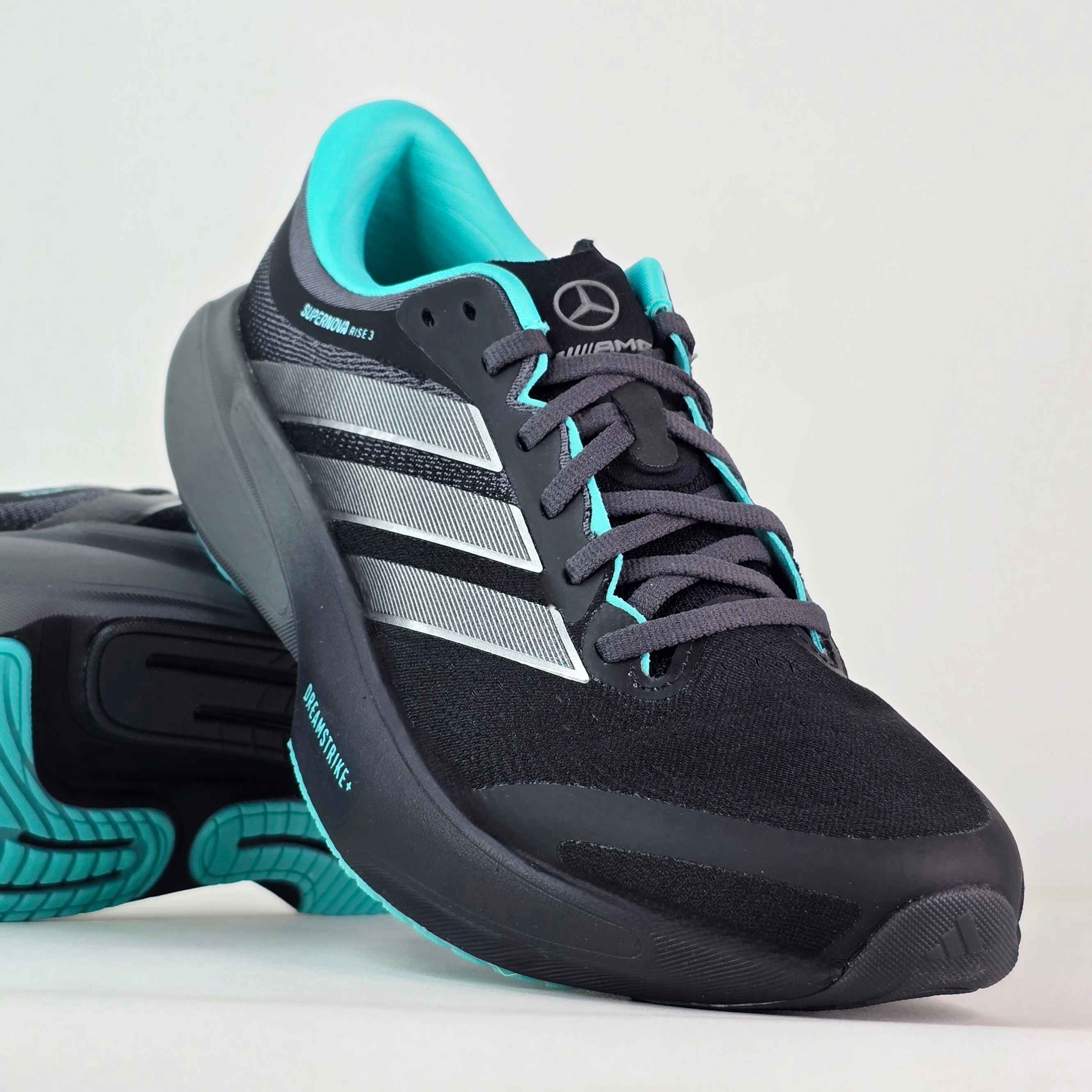 ADIDAS FTW SUPERNOVA RISE 3 MERCEDES AMG PETRONAS F1 TEAM -C9
