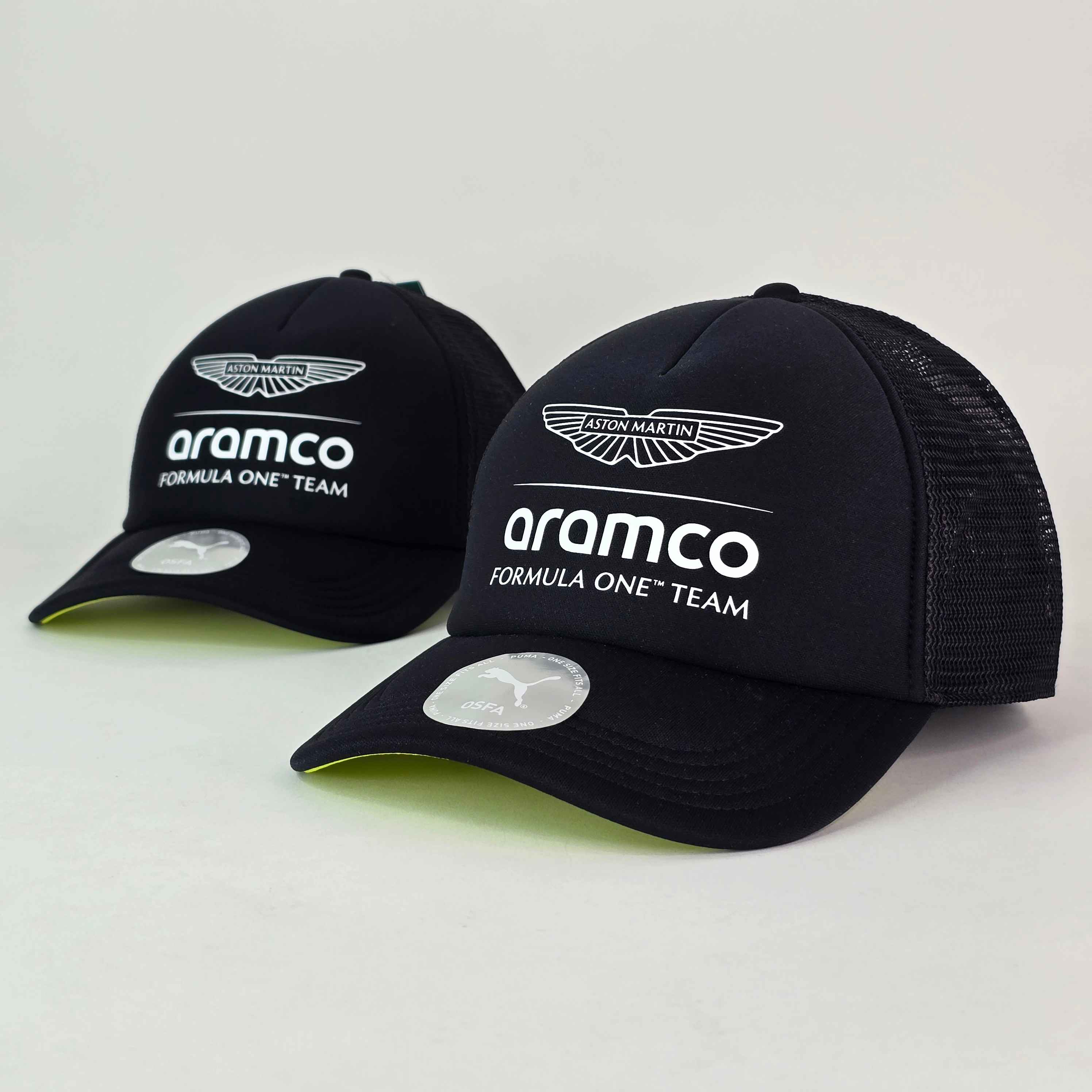 AMF1 TRUCKER CAP -A0
