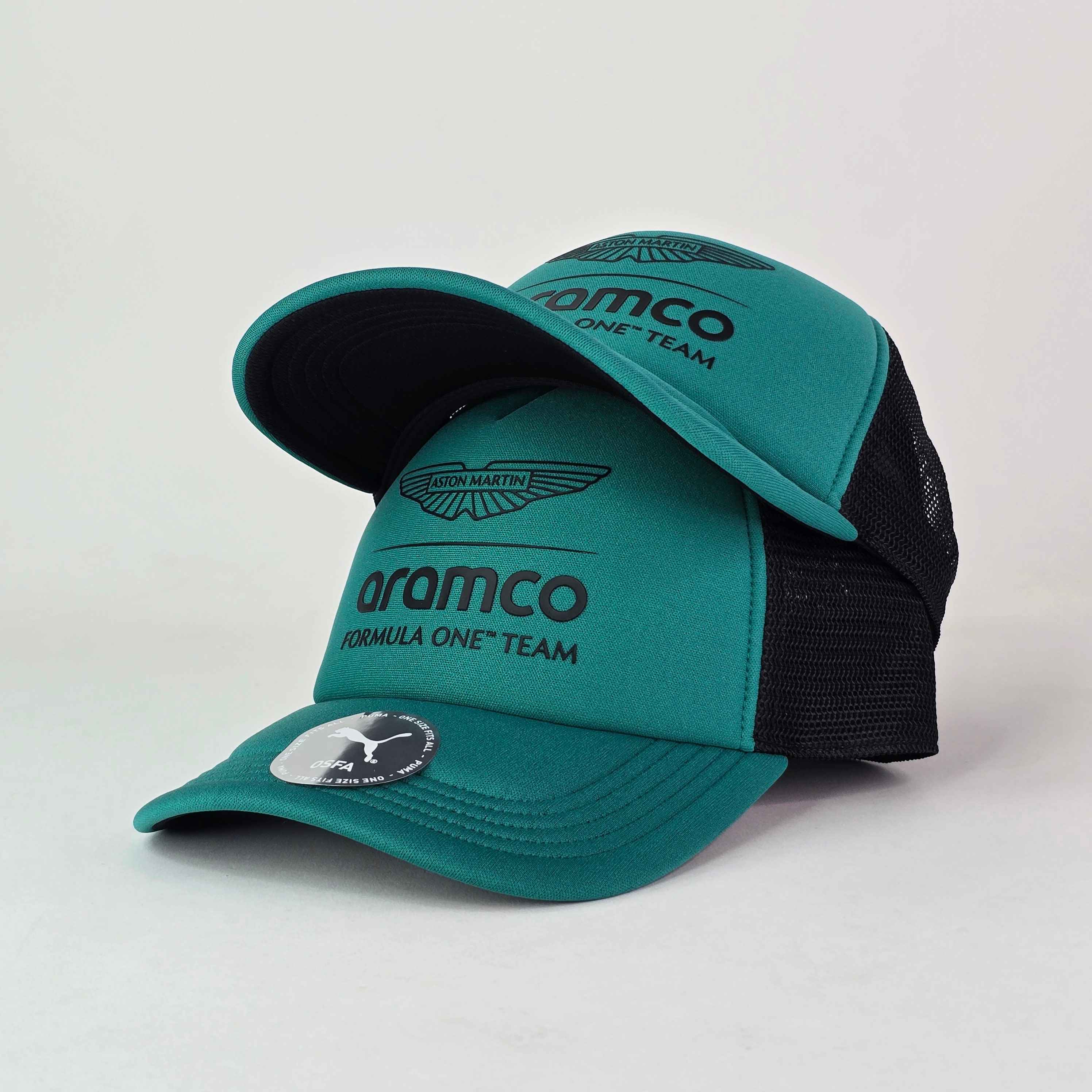 AMF1 TRUCKER CAPV -A0