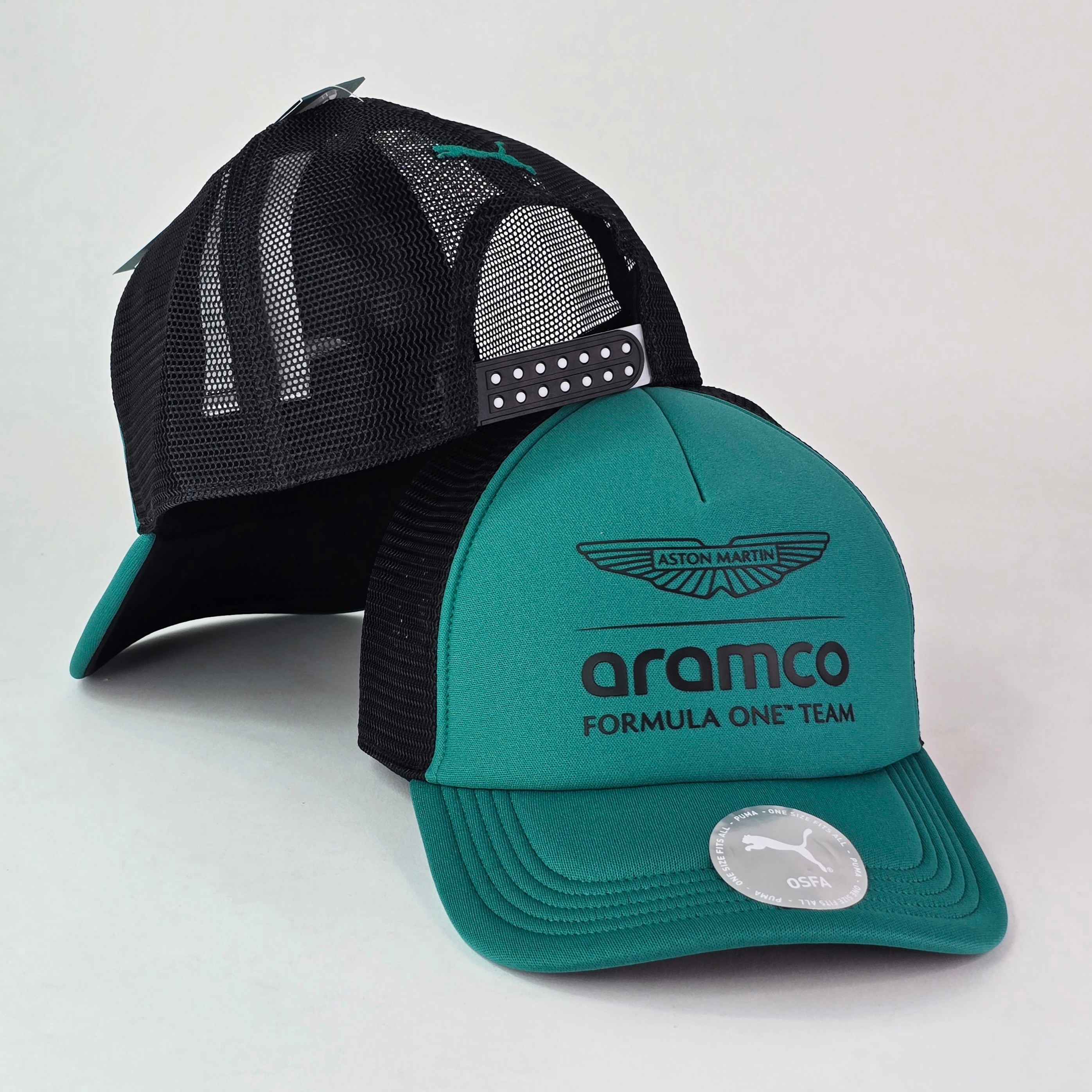 AMF1 TRUCKER CAPV -A0