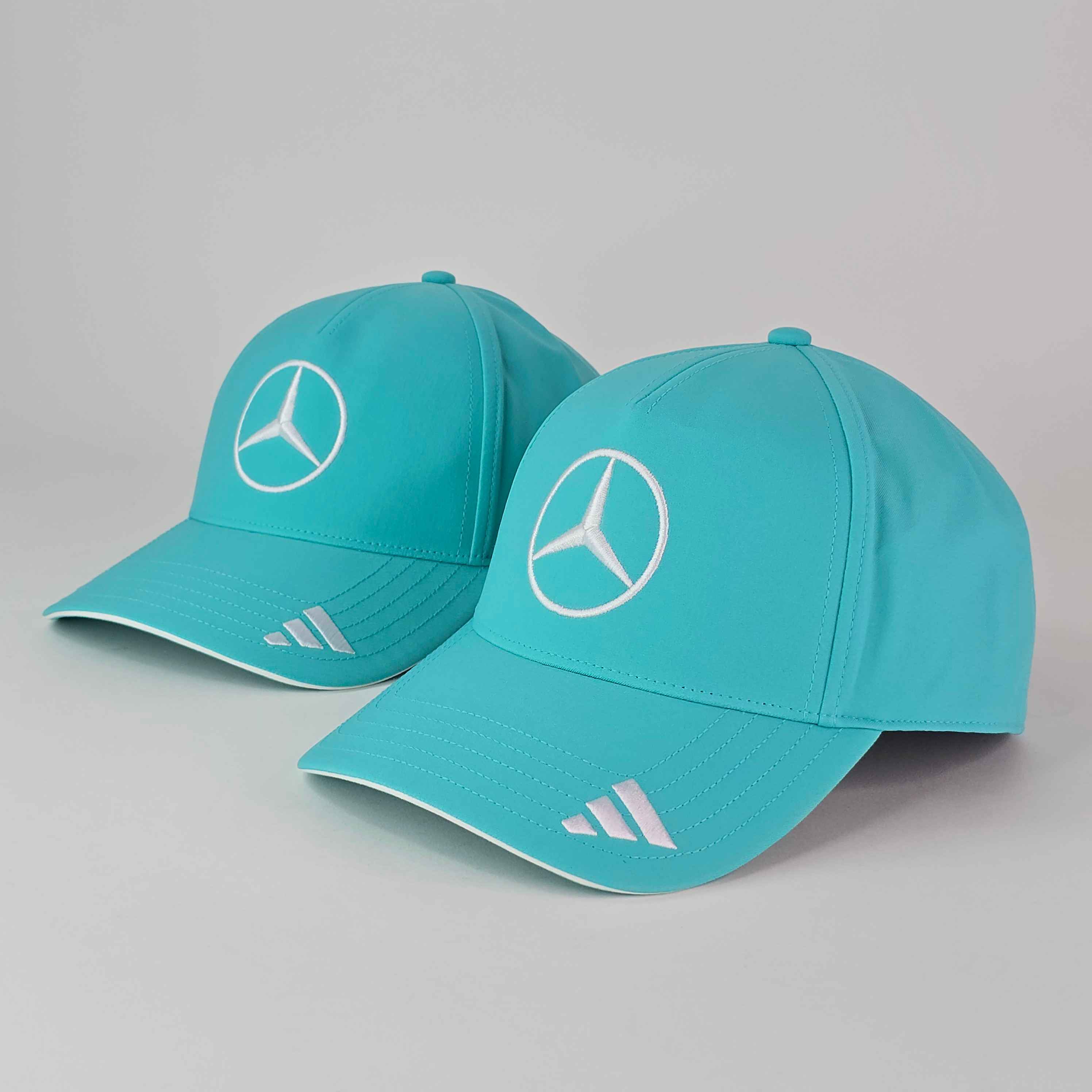 MERCEDES CAP - PILOTO DEL EQUIPO DE F1 AMG PETRONAS -A87