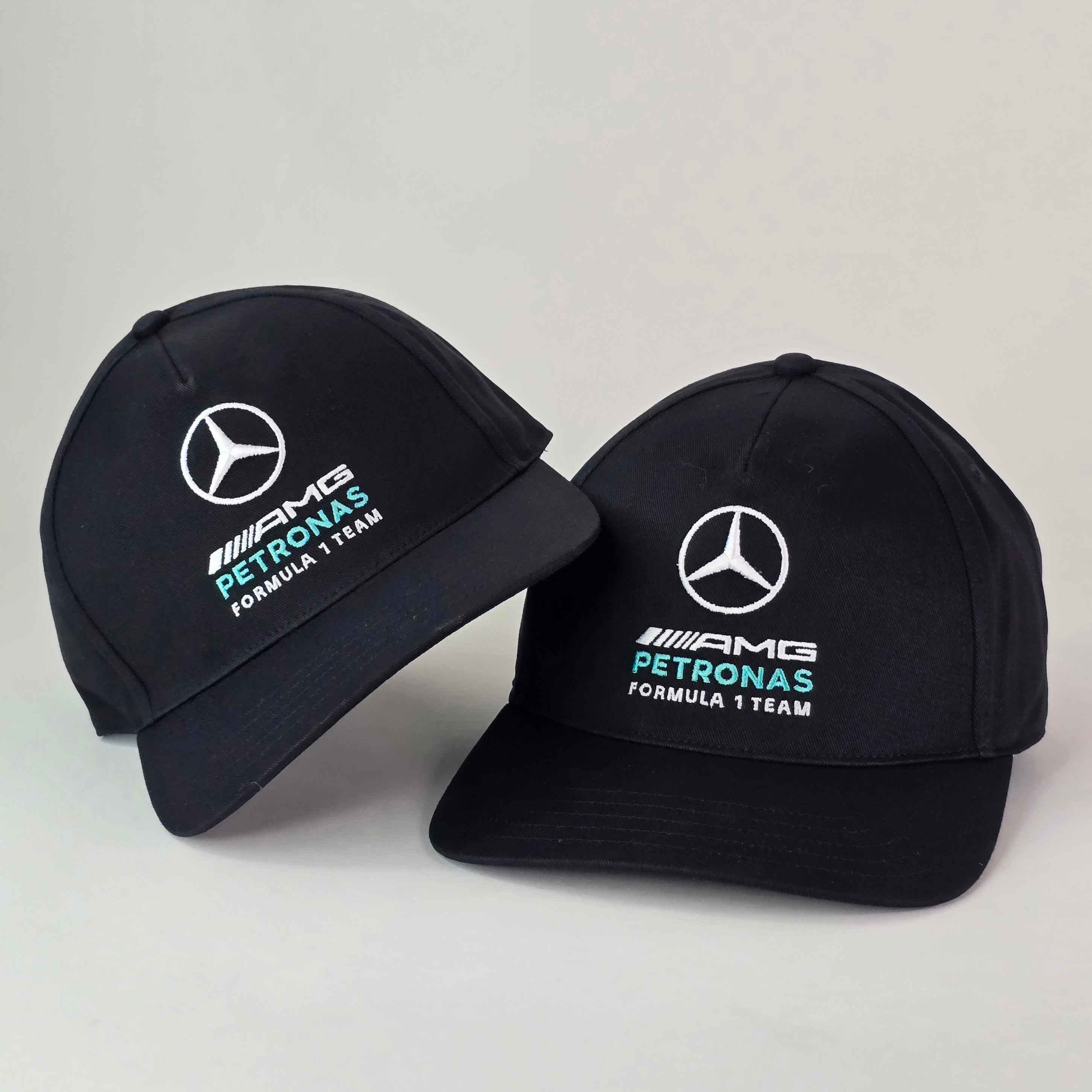 MERCEDES CAP - ADN DEL EQUIPO AMG PETRONAS F1 -A90