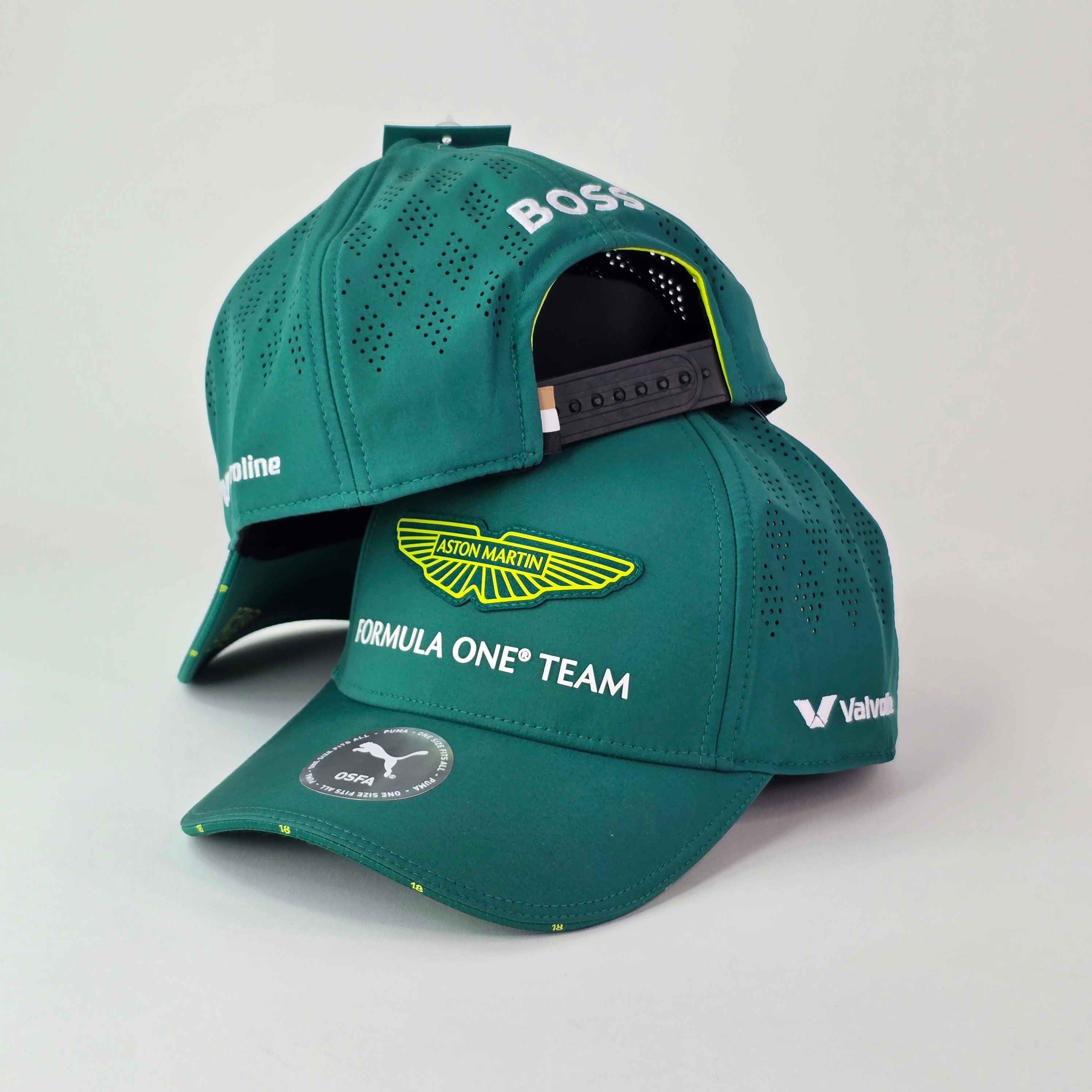 AMF1 STROLL BB CAP -A57